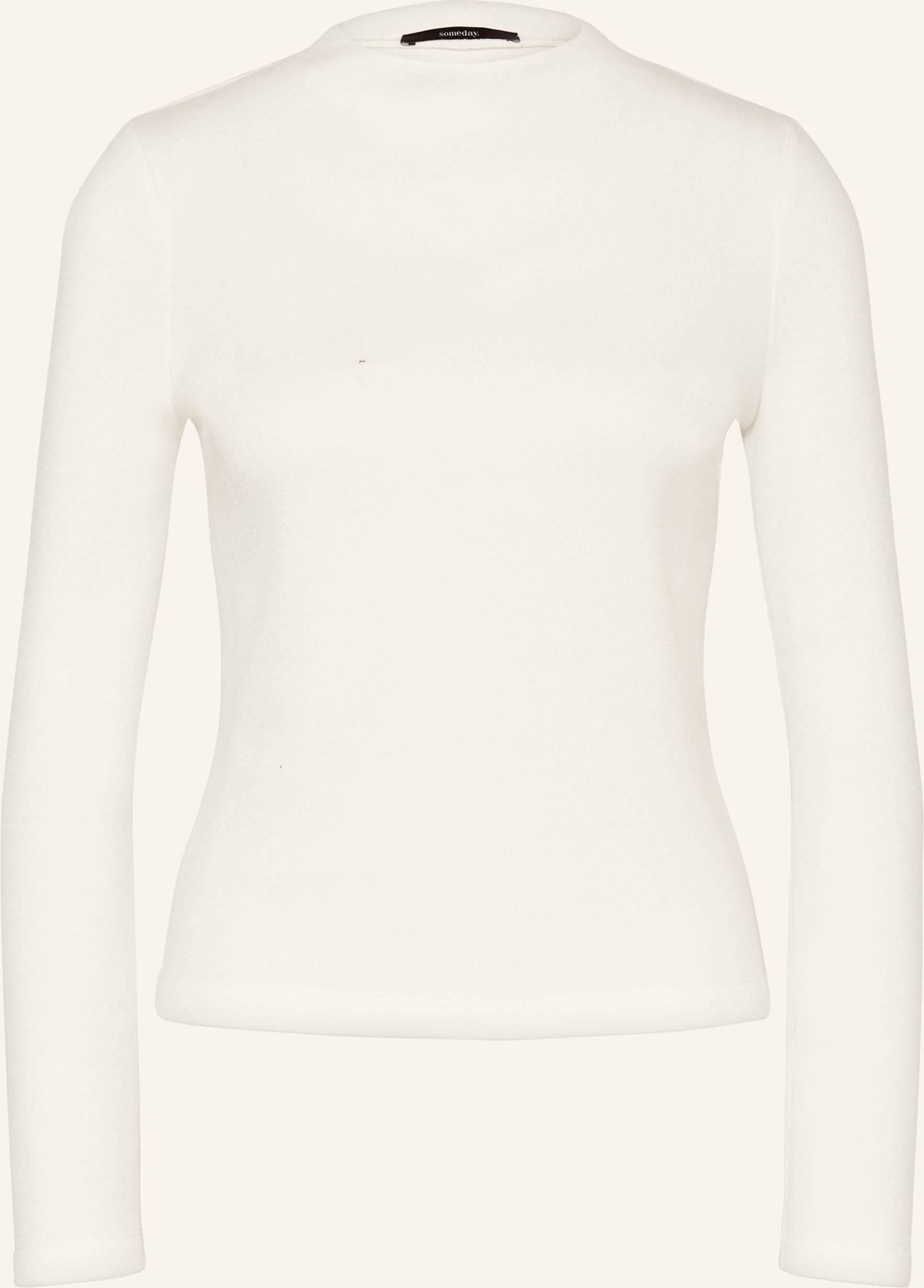 Someday Longsleeve Kangelie weiss