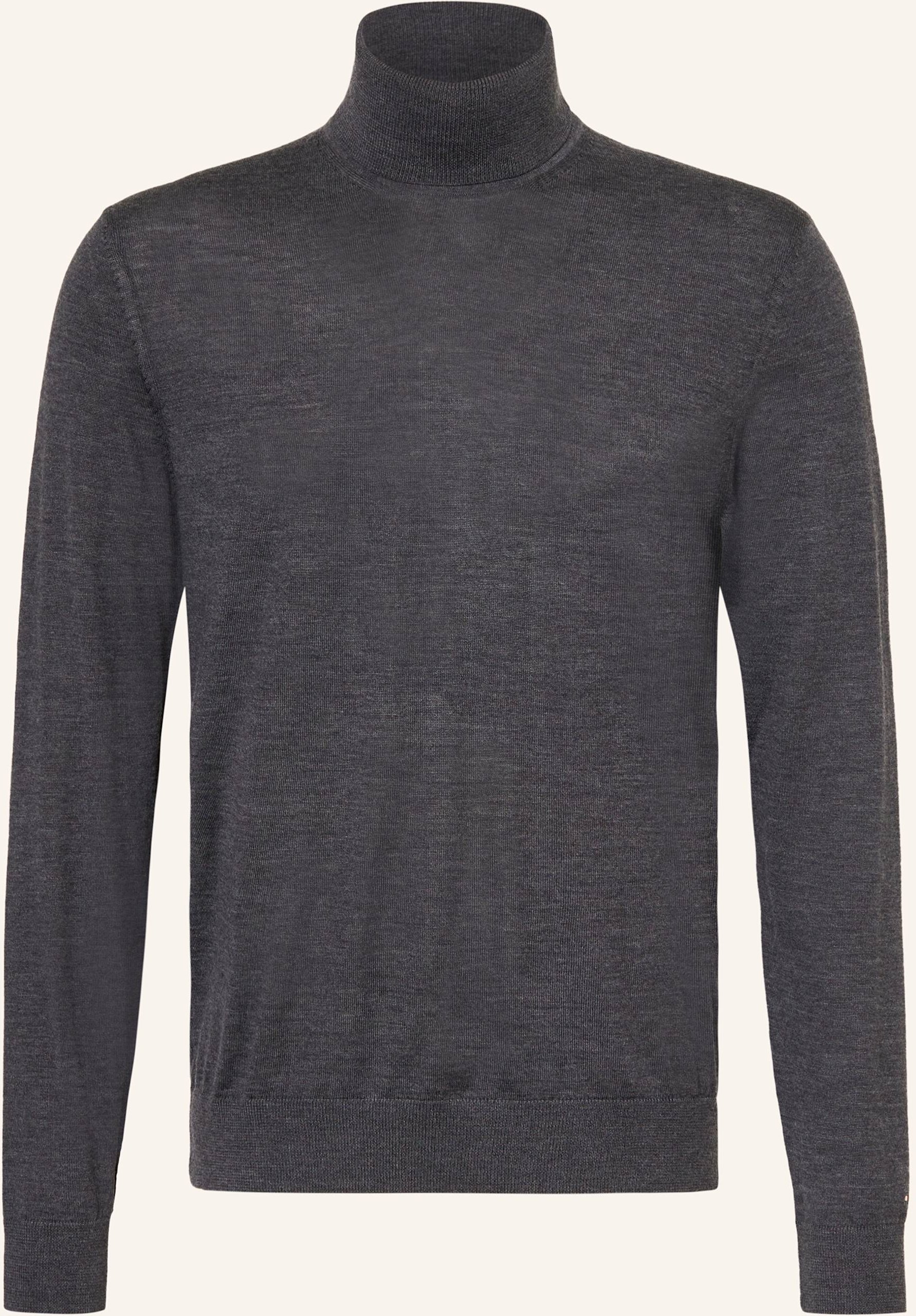 Tommy Hilfiger Rollkragenpullover grau