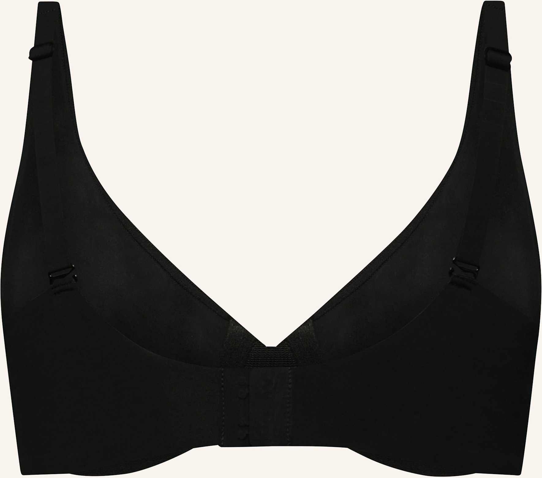 Wolford Wolford Bra Pure 3w Bra schwarz