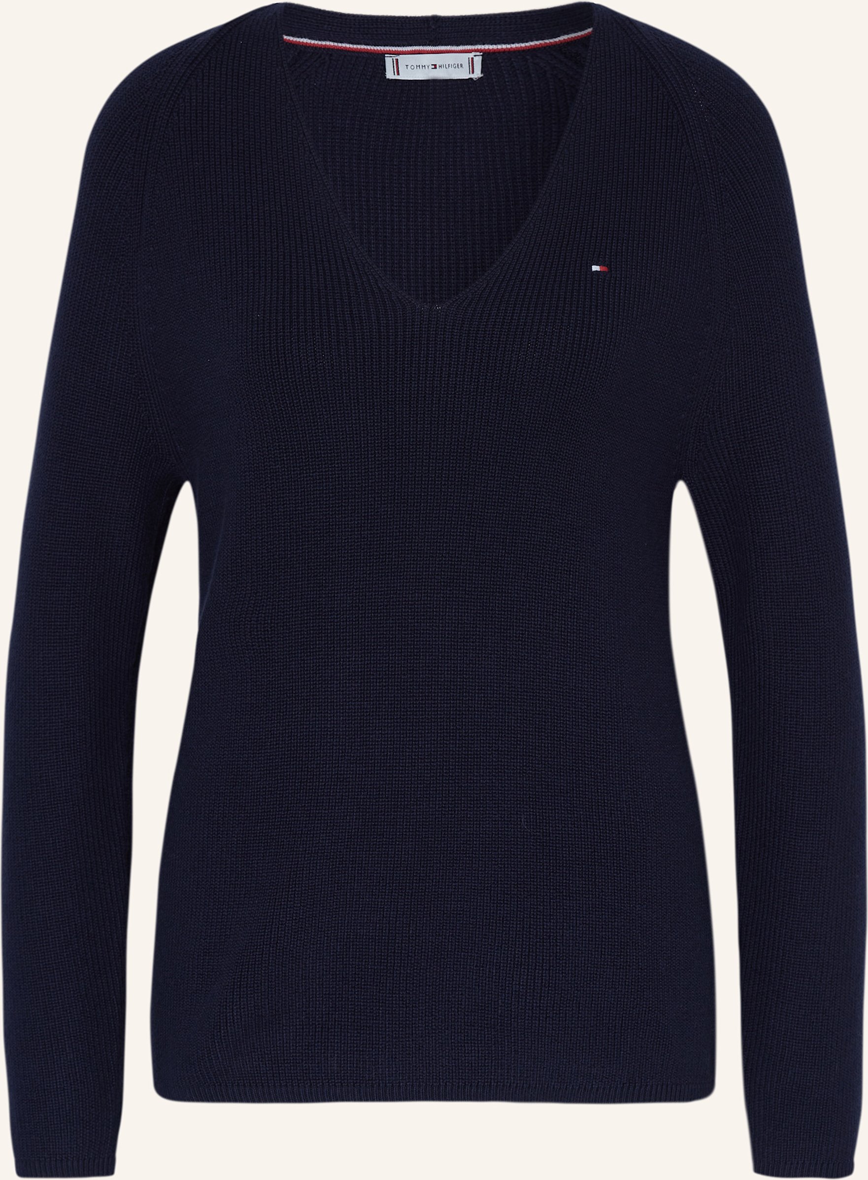 Thumbnail - Tommy Hilfiger Pullover blau
