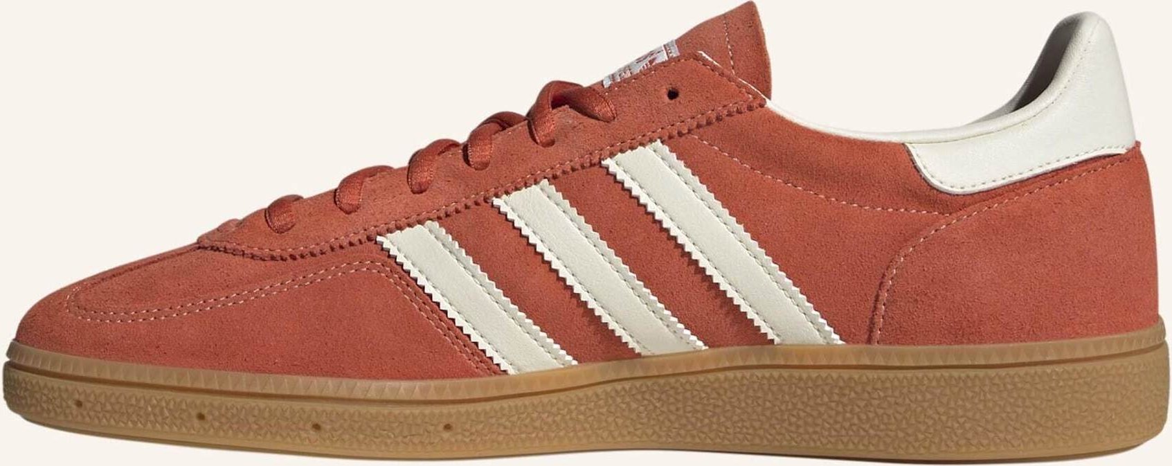 Adidas Originals Handball Spezial Schuh rot