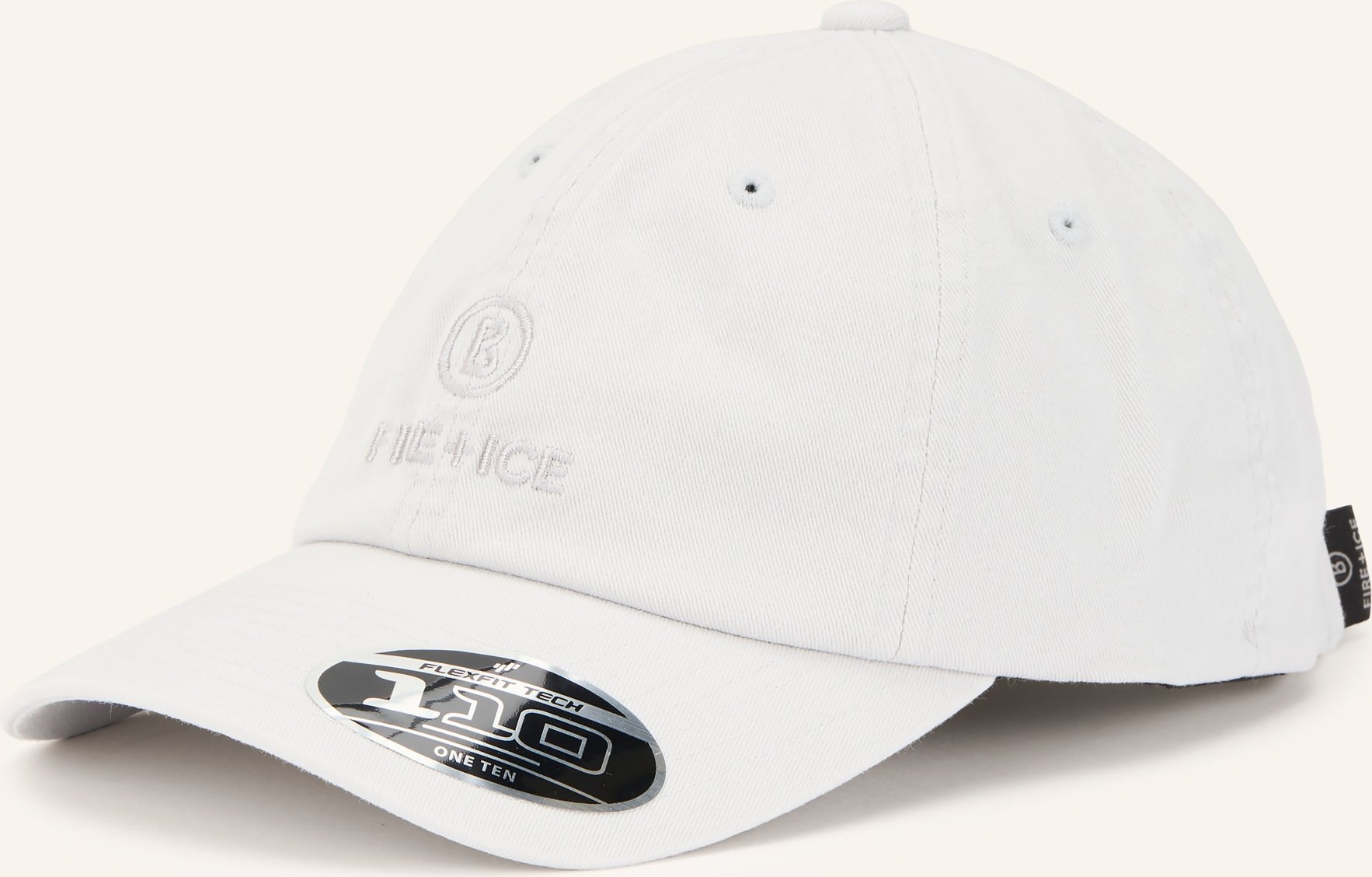 Fire+Ice Cap Preston grau