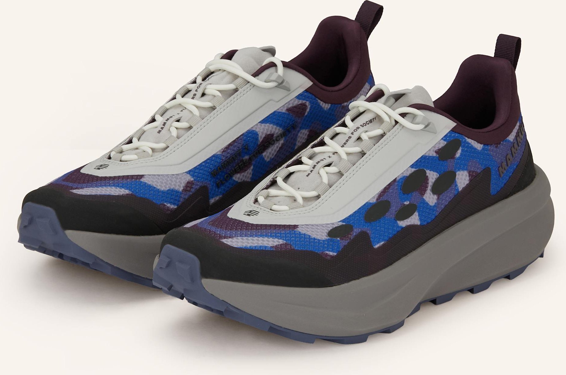 Thumbnail - Mammut Wanderschuhe Aenergy Mtn Seed Low blau
