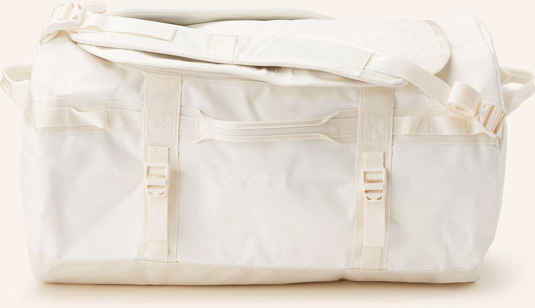 Thumbnail - The North Face Reisetasche Base Camp Small 50 L beige