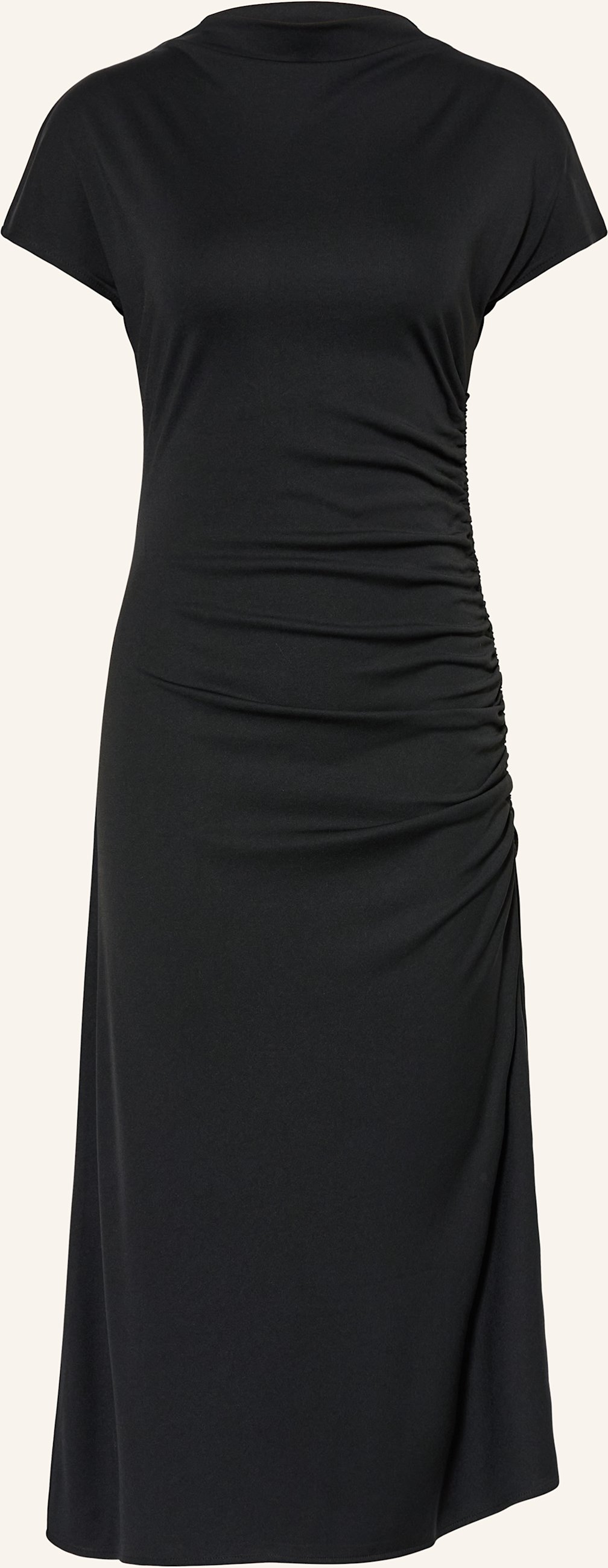 Tiger Of Sweden Etuikleid Aliz Aus Jersey schwarz