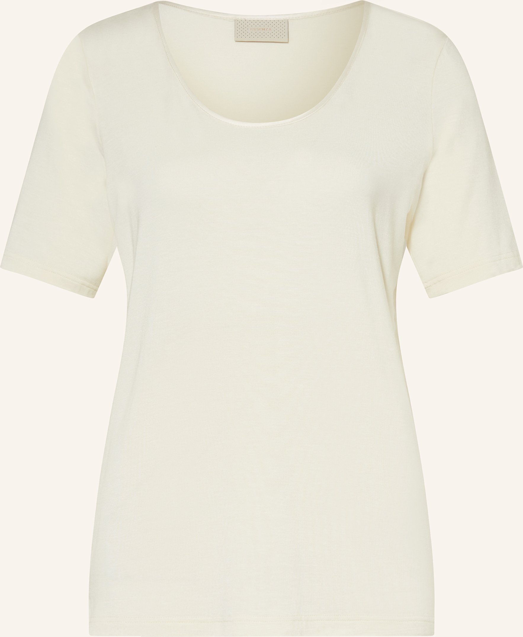 Essenza Schlafshirt Julot Uni weiss