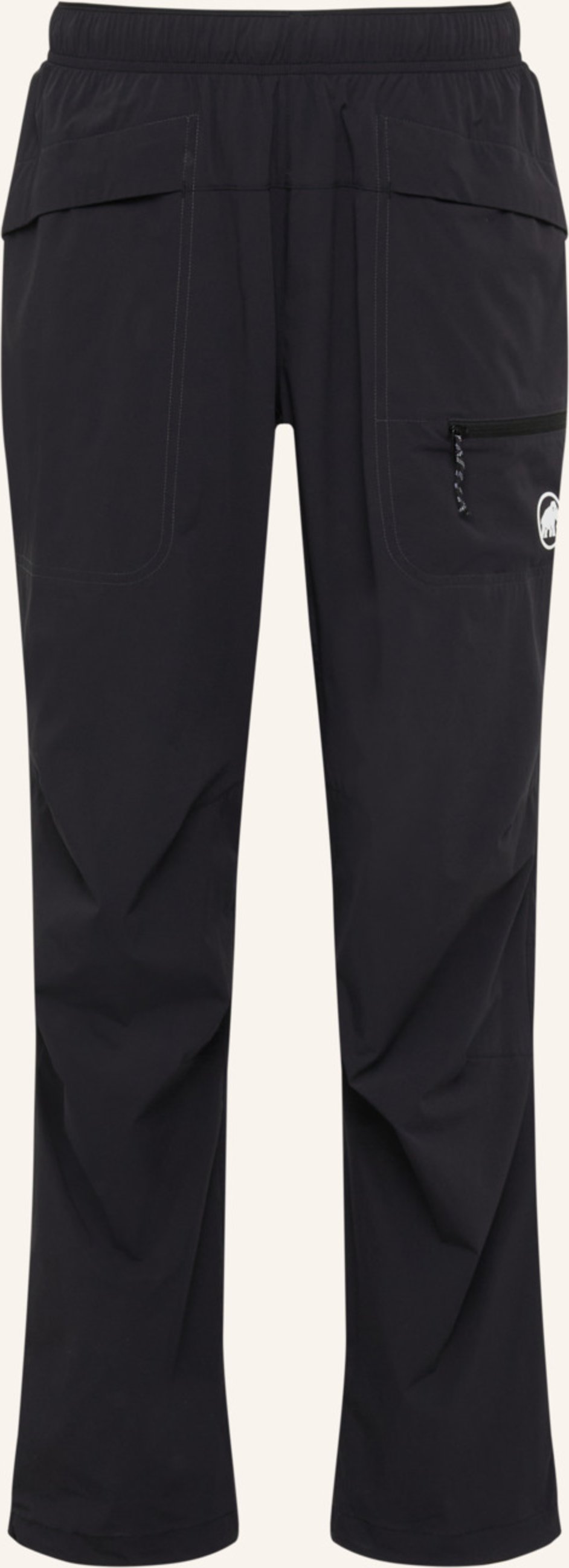 Mammut Sender Climbing Pants Women schwarz