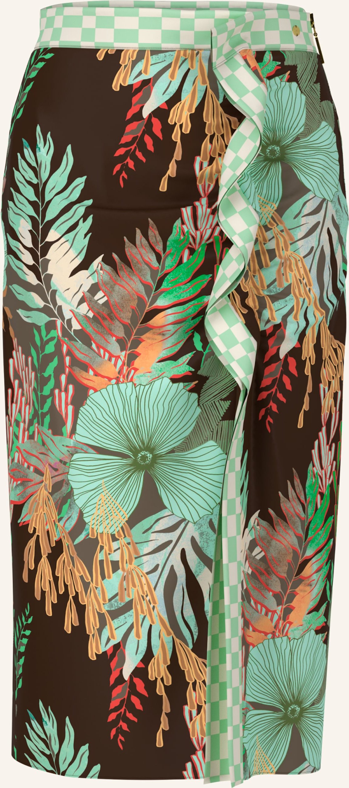 Marc Cain Rock braun