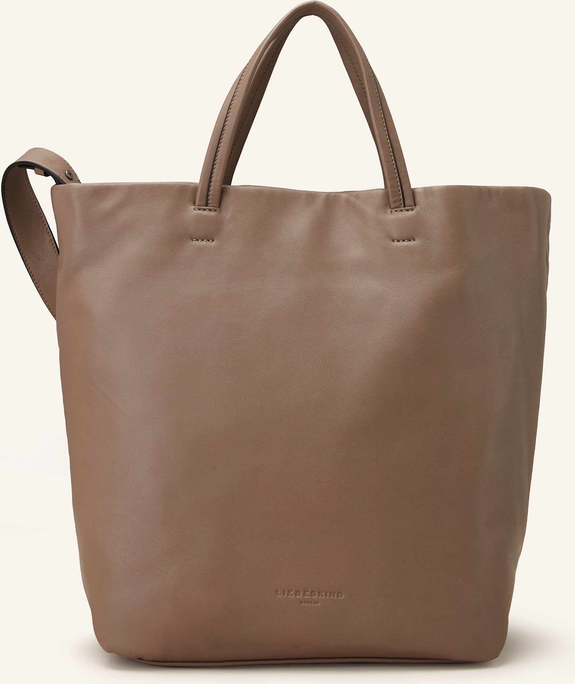 Thumbnail - Liebeskind Shopper Hera Large beige