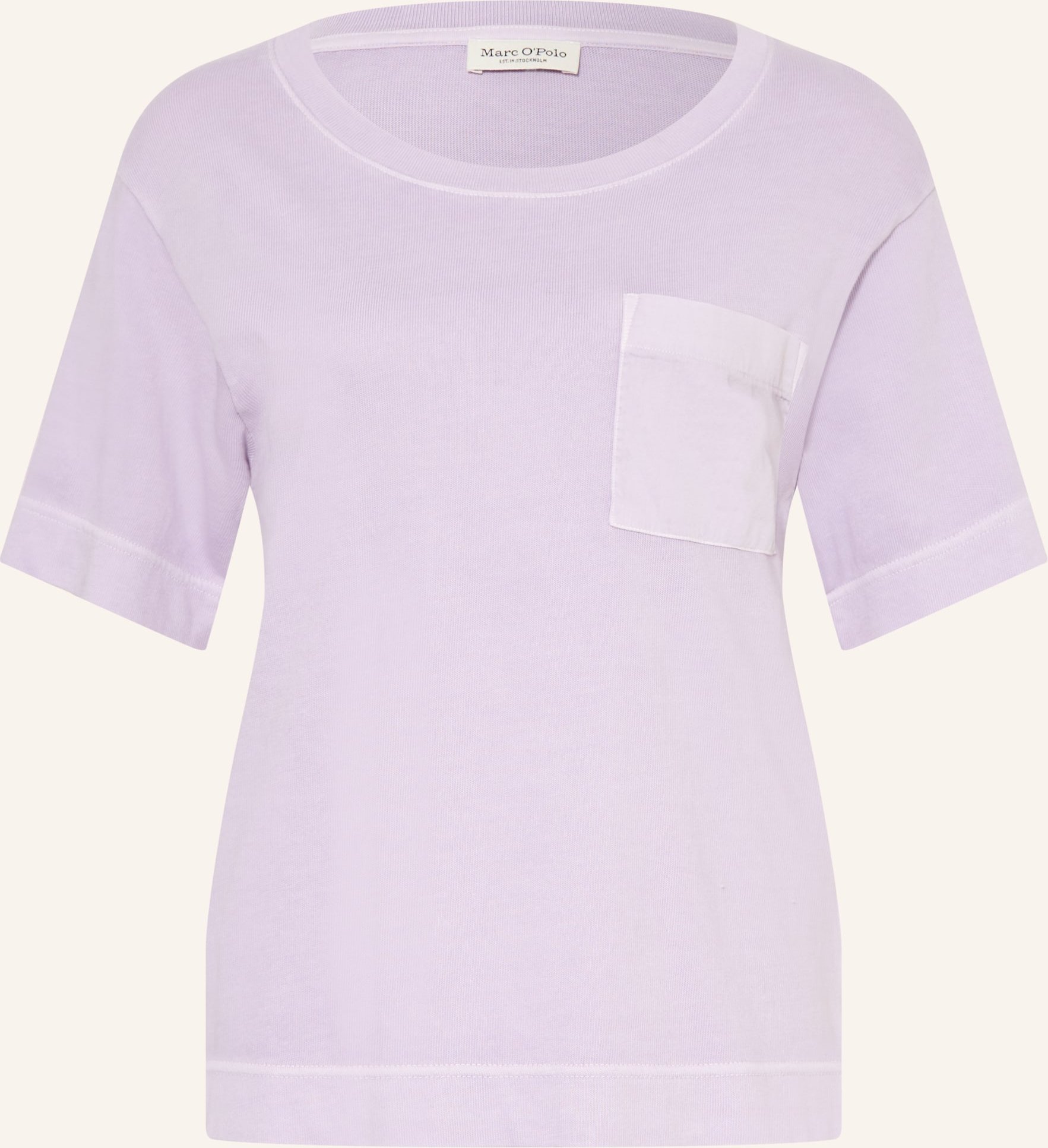 Marc O'polo T-Shirt lila