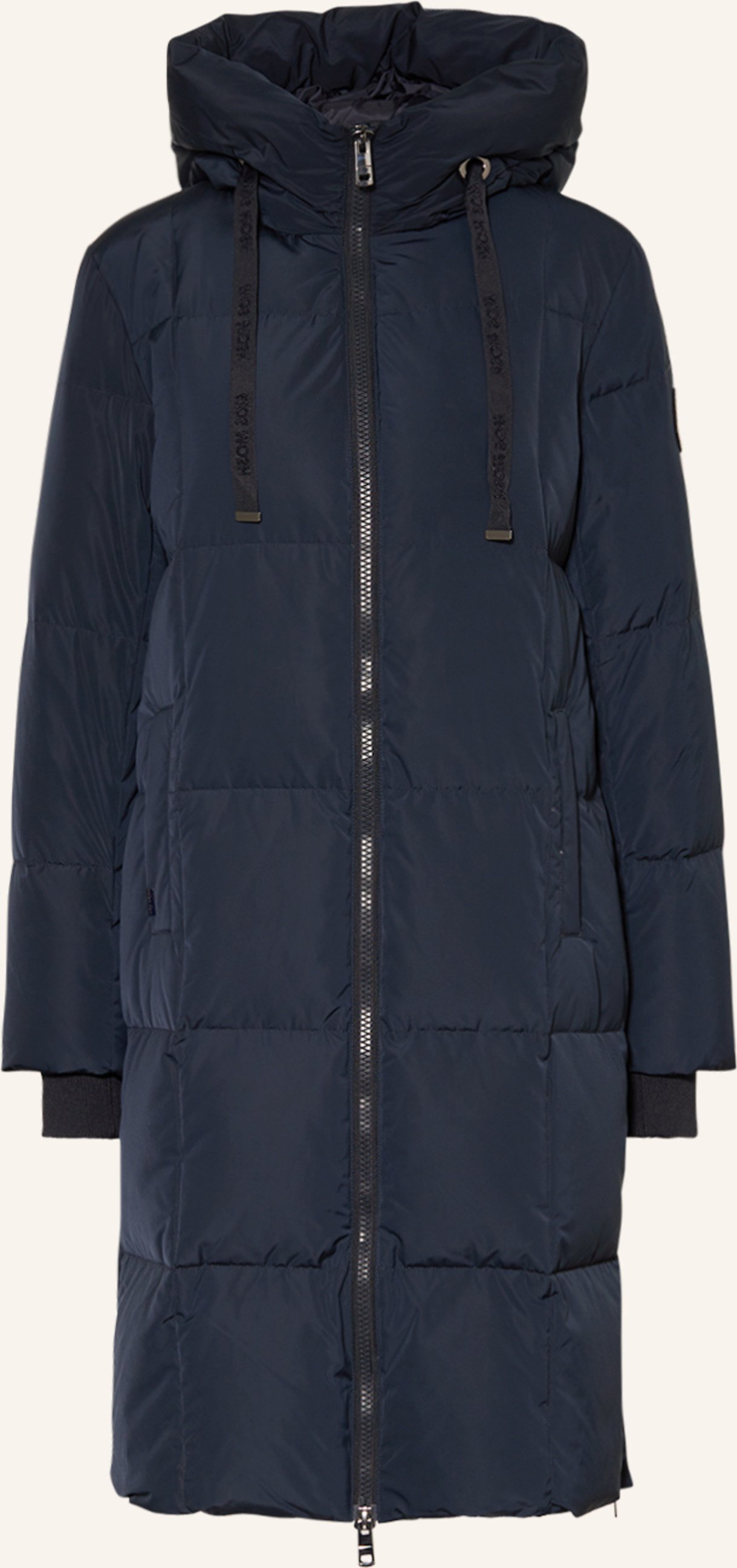 Mos Mosh Daunenmantel Nova blau