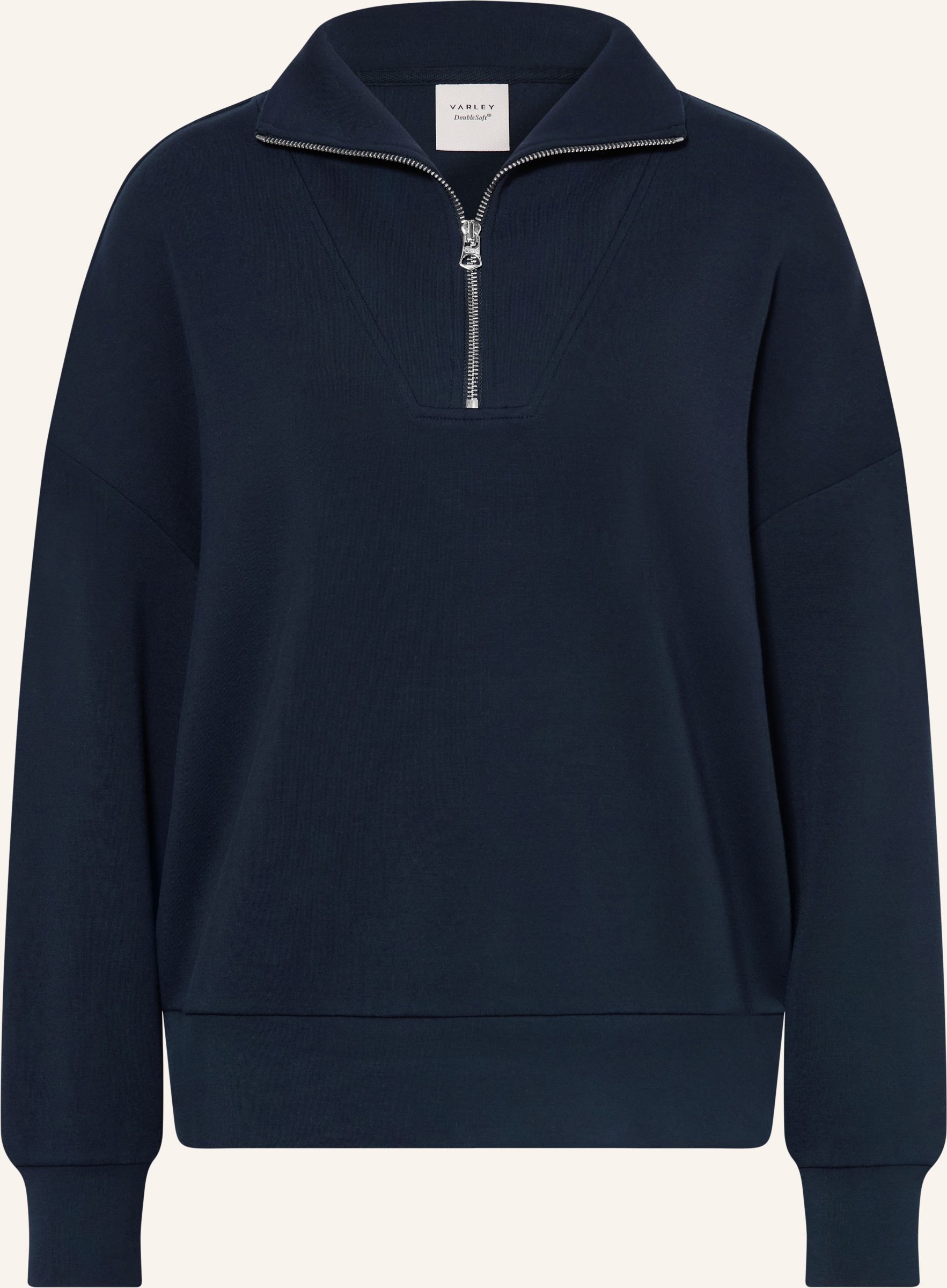 Varley Sweat-Troyer Hawley blau