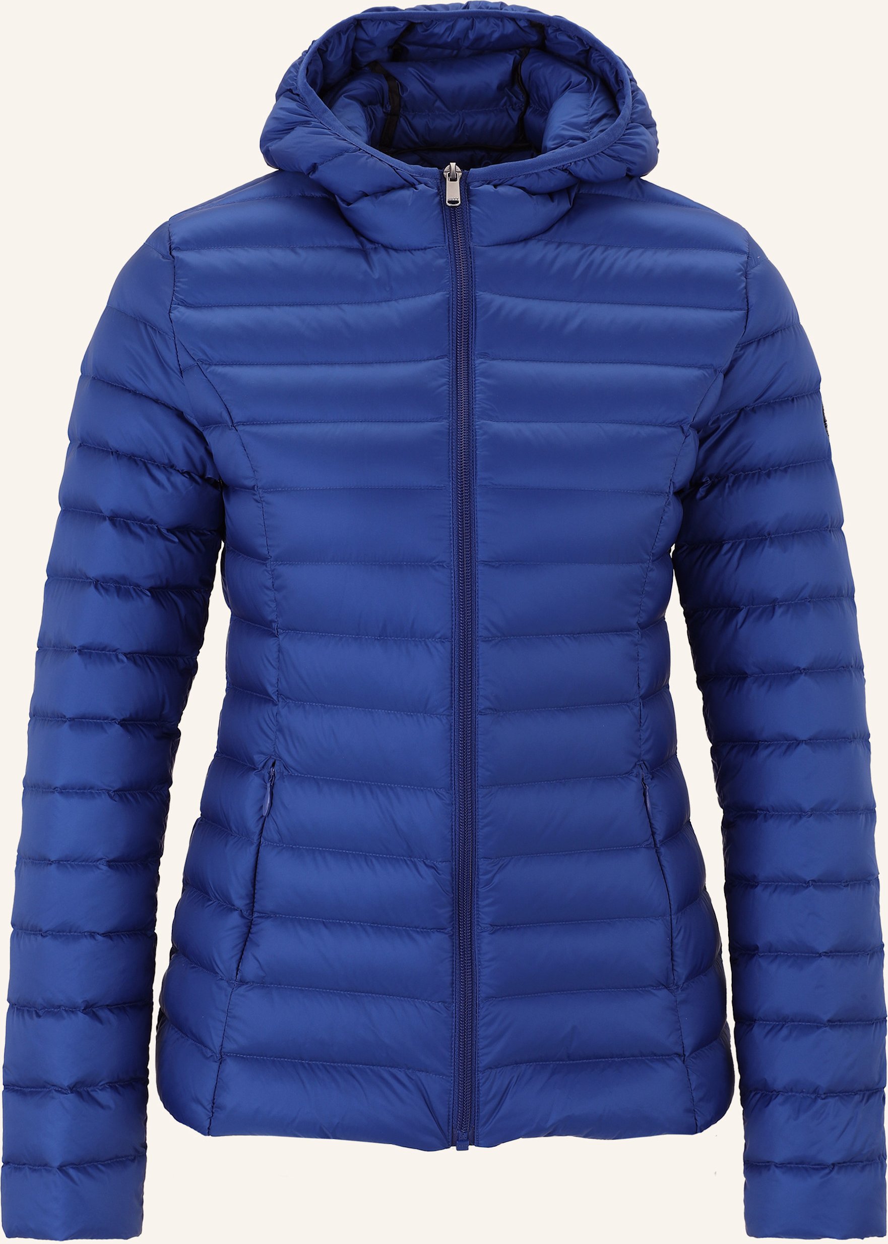 Jott Lightweight-Daunenjacke Cloe blau