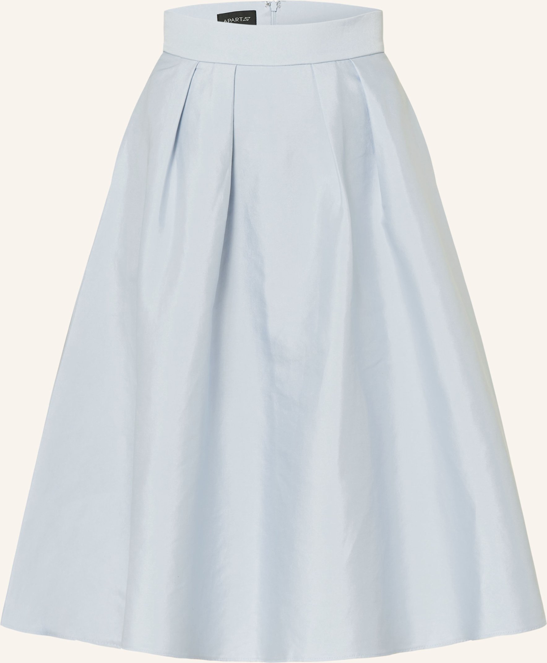 Apart Satinrock blau