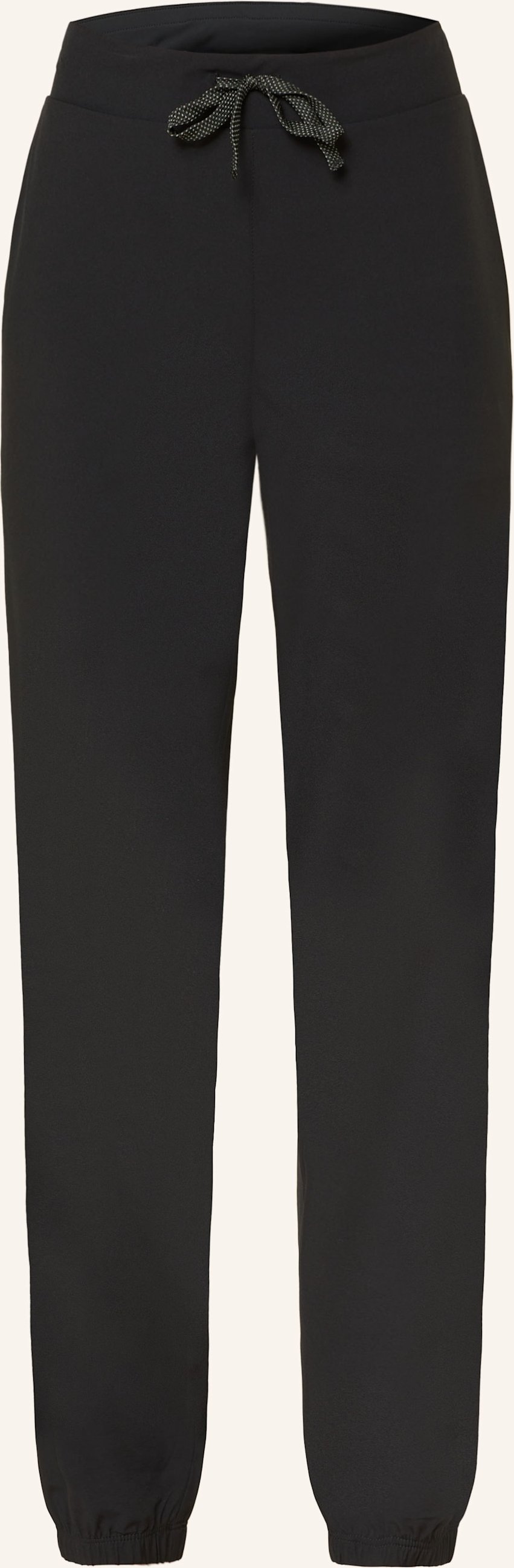 Me°Ru' Trekkinghose Montpellier schwarz