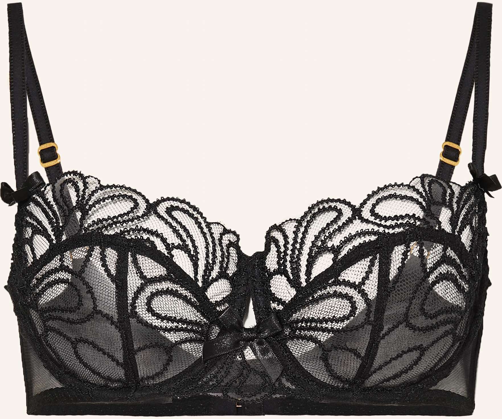 Thumbnail - Agent Provocateur Balconette-Bh Nelle schwarz