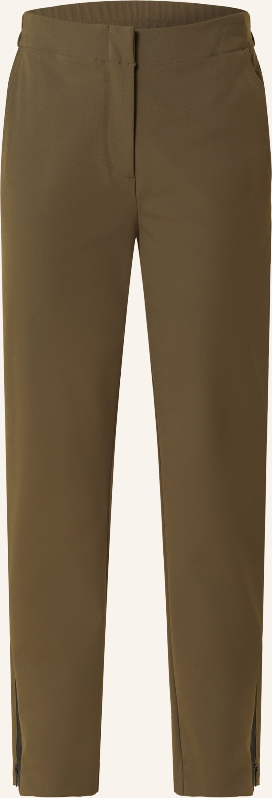 Marc Cain 7/8-Hose Franca gruen