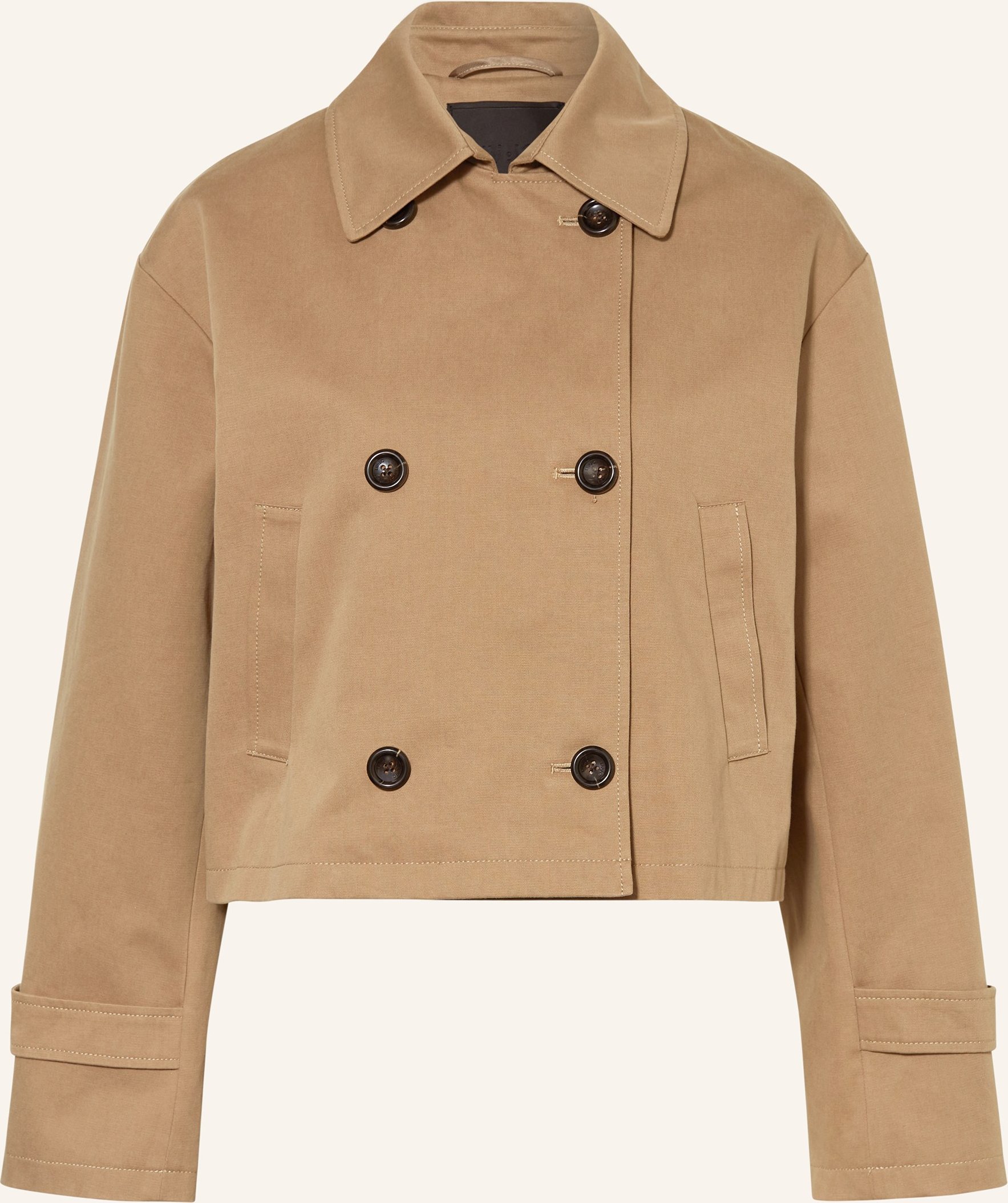 Liu Jo Trench-Jacke beige
