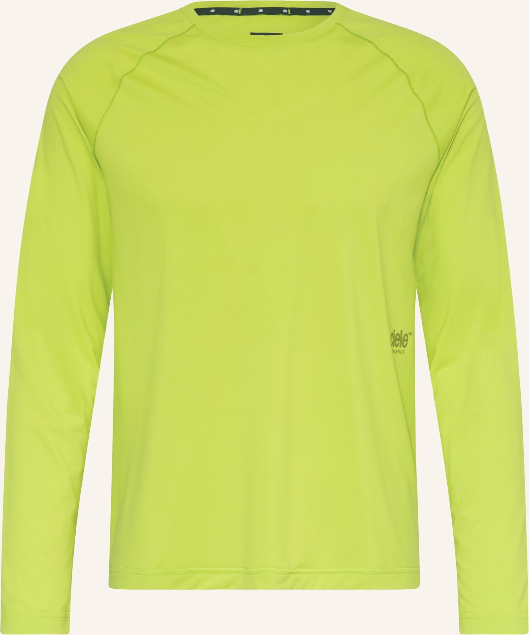 Ciele Athletics Laufshirt Dly gruen