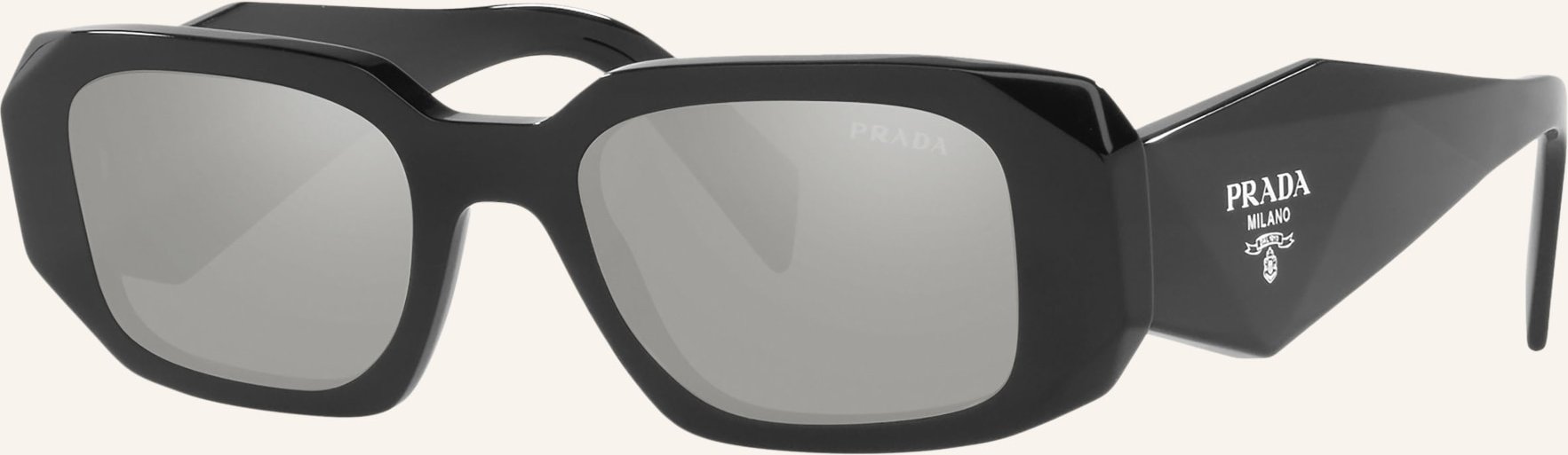 Thumbnail - Prada Sonnenbrille Pr 17ws schwarz