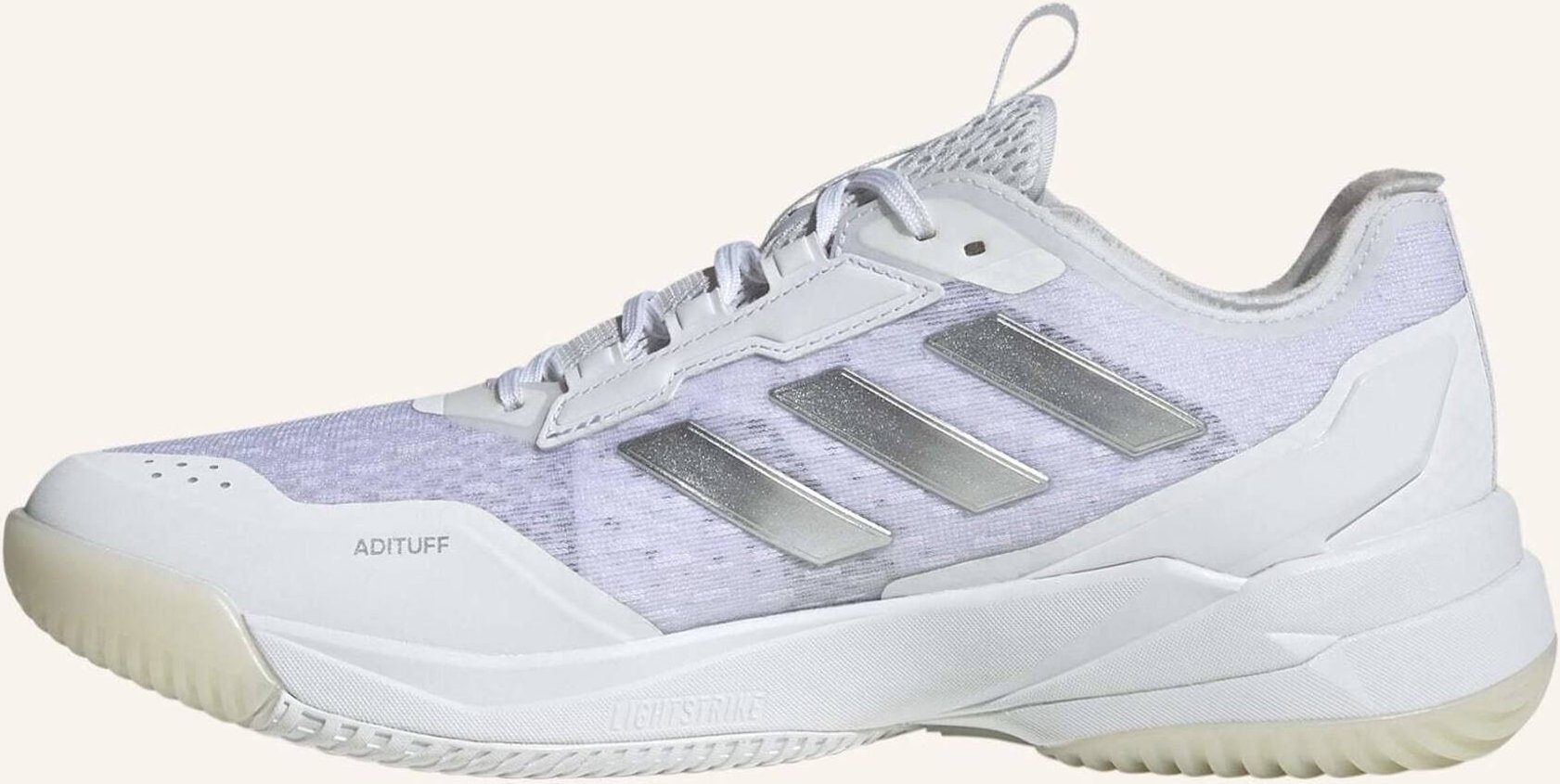 Adidas Crazyflight 6 Hallenschuh weiss