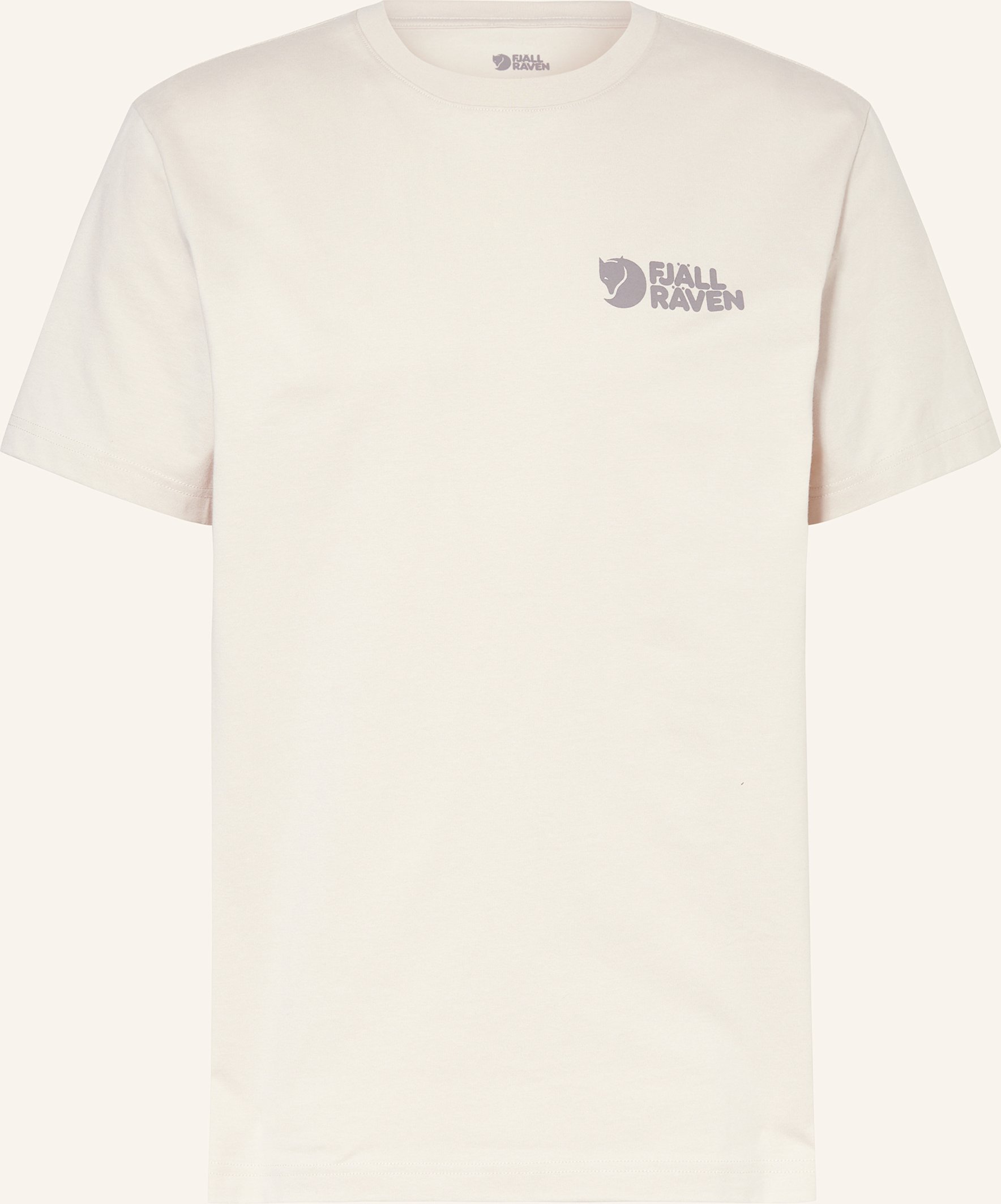 Fjällräven T-Shirt Heavy Classic beige