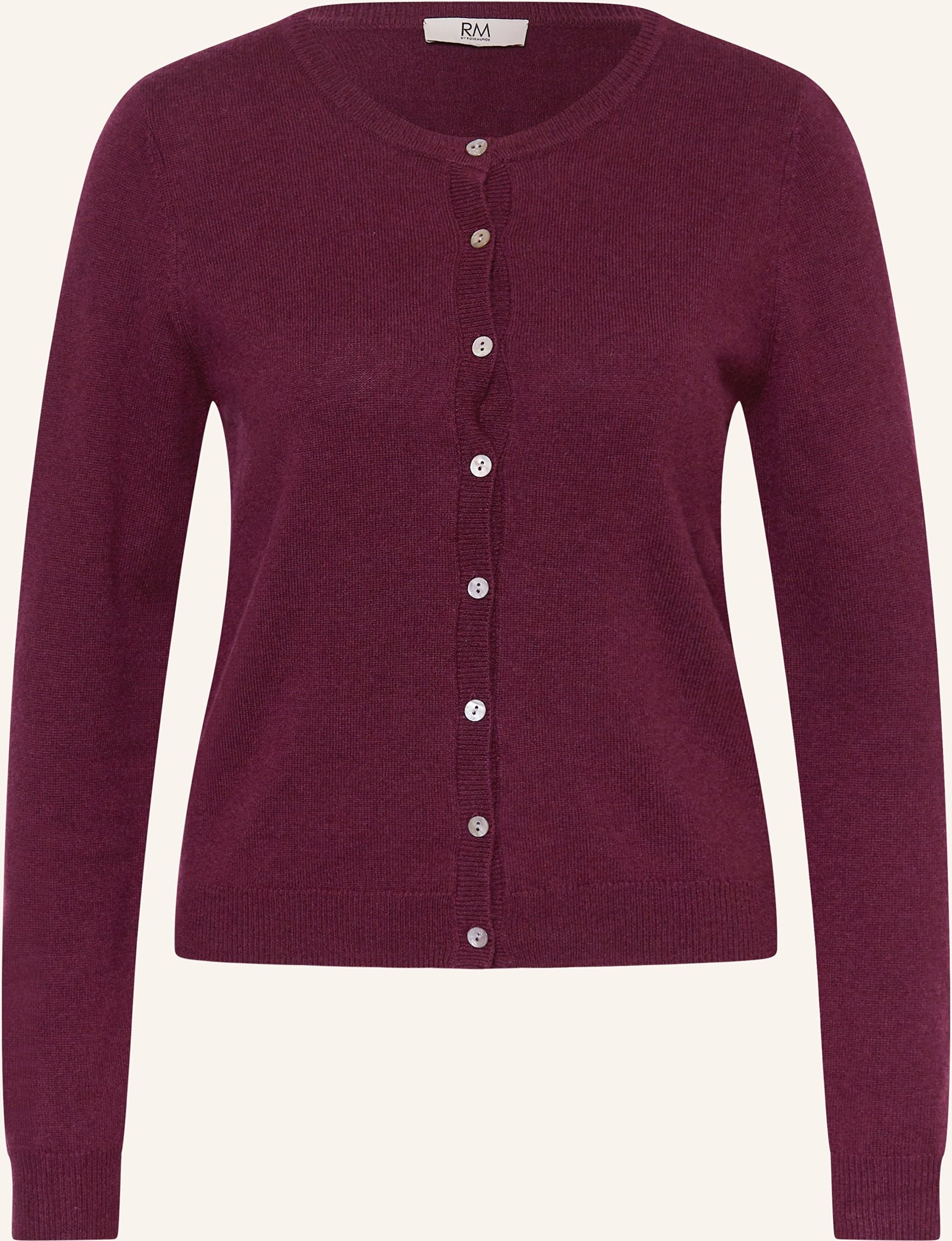 Rosemunde Strickjacke Sofia rot