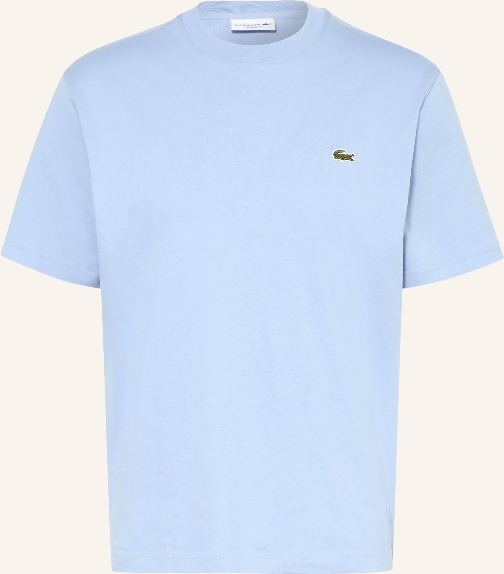 Thumbnail - Lacoste T-Shirt blau