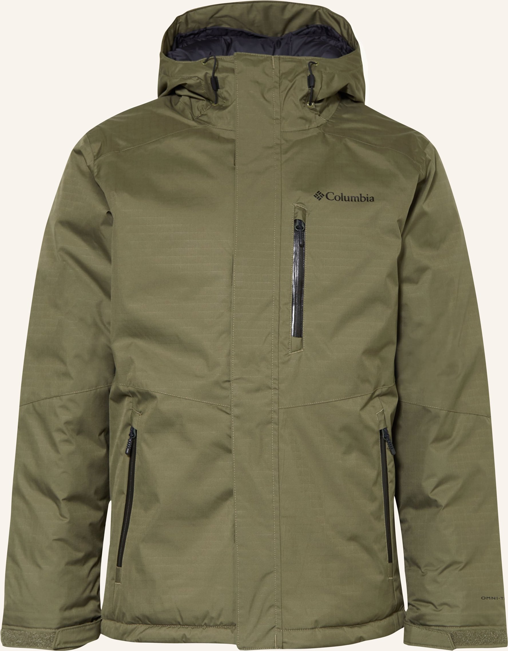 Columbia Funktionsjacke Oak Harbor™ Ii Insulated gruen
