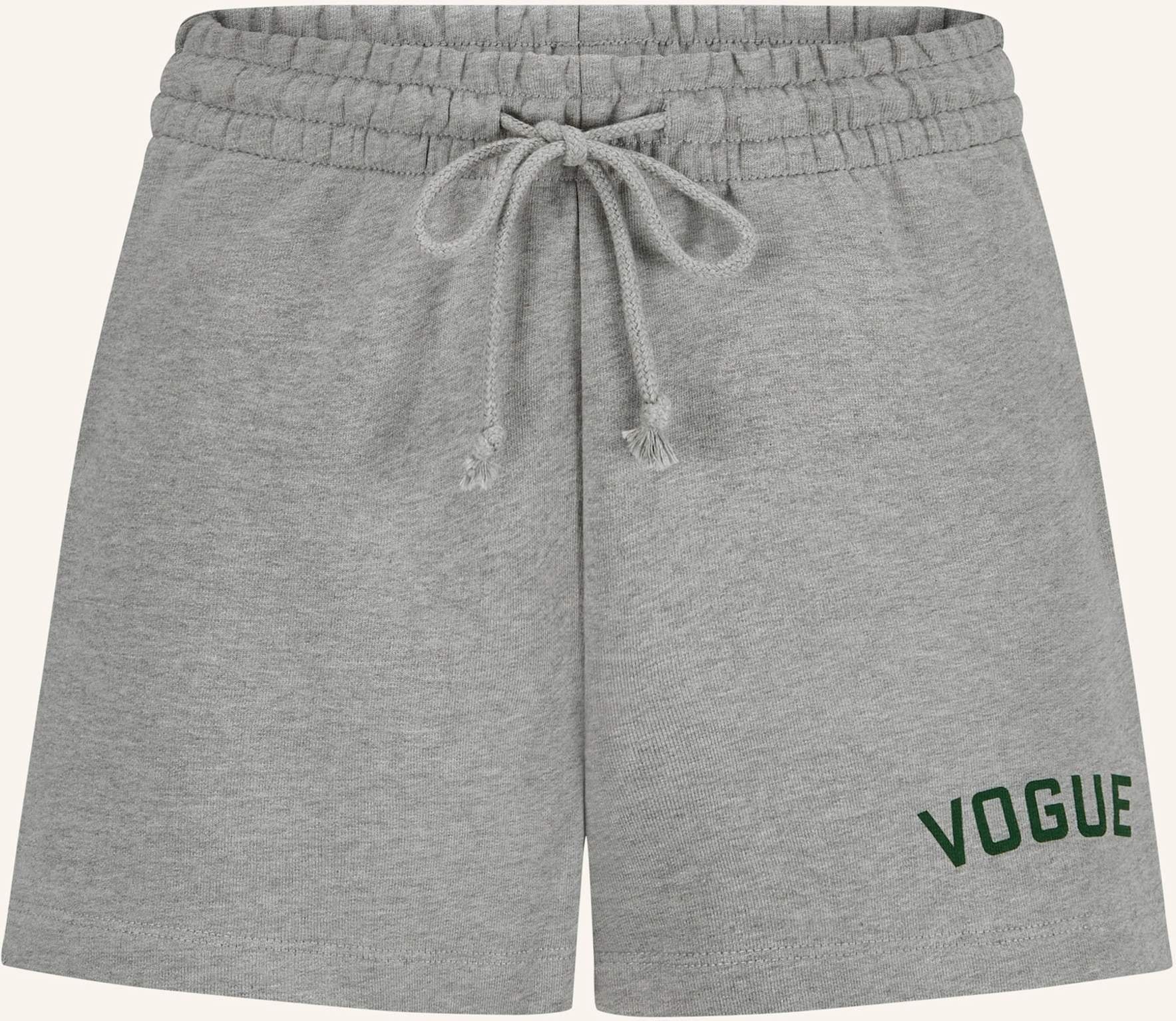 Vogue Collection Sweatshorts grau