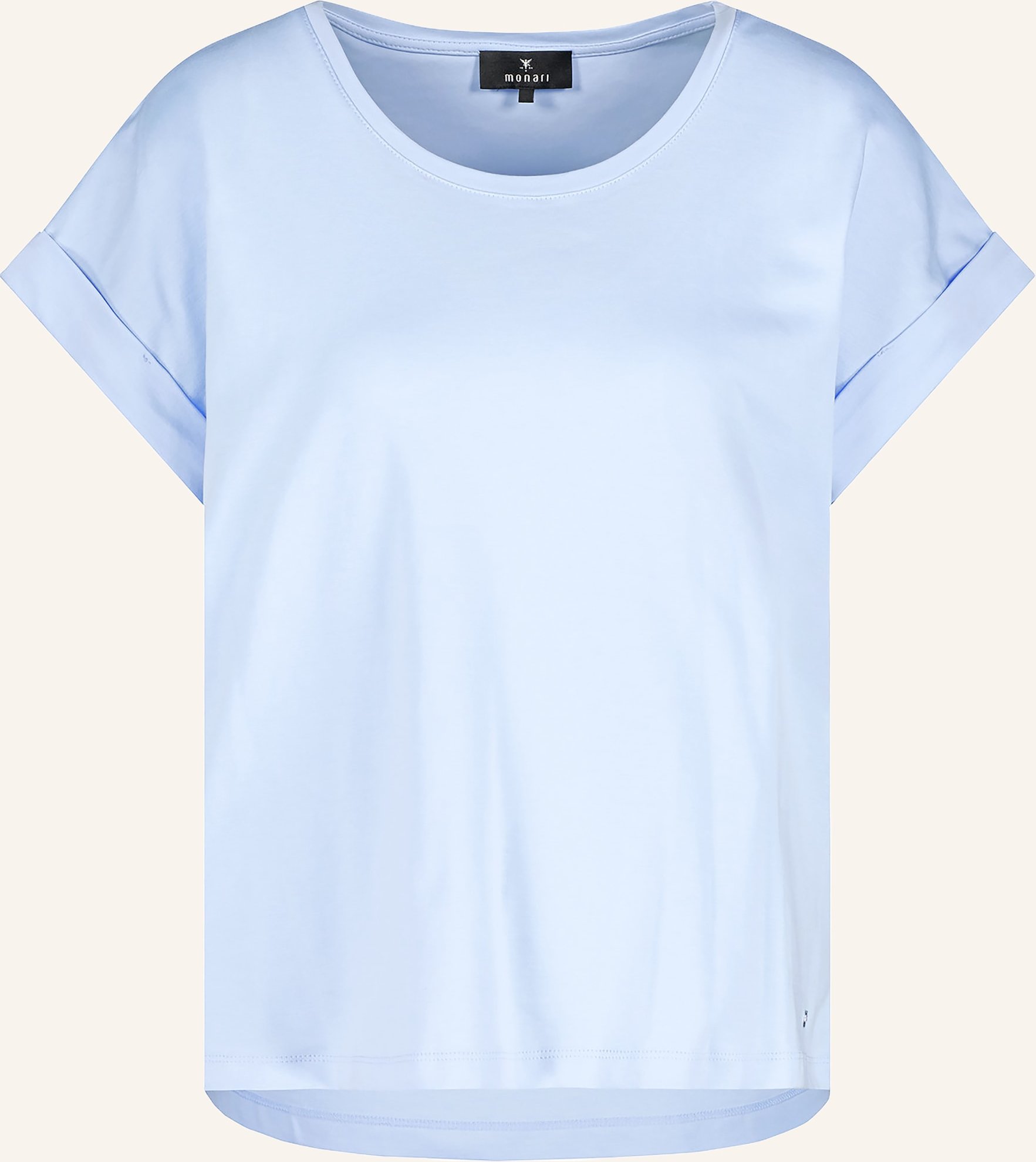 Monari T-Shirt blau