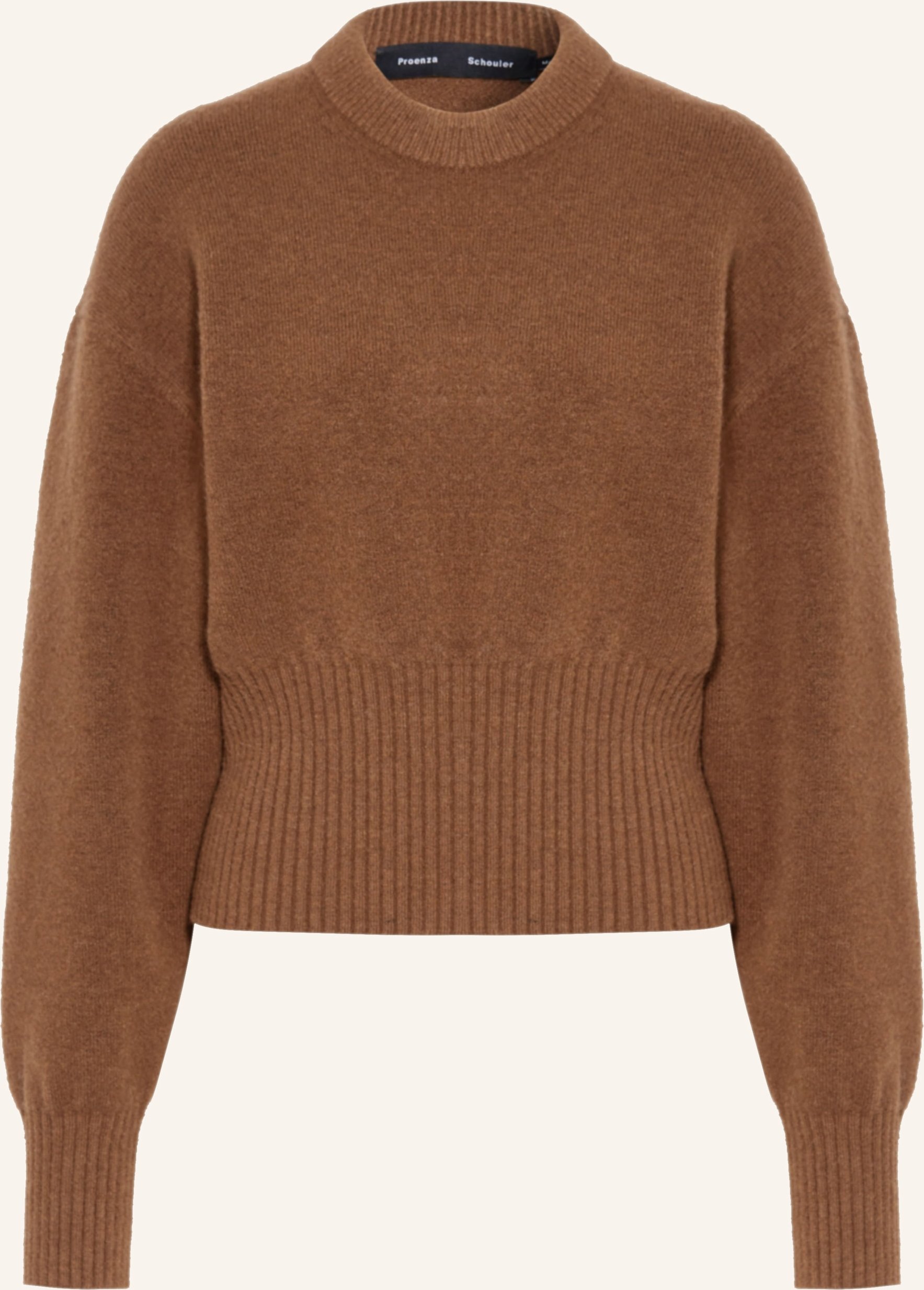 Proenza Schouler Pullover Randi braun