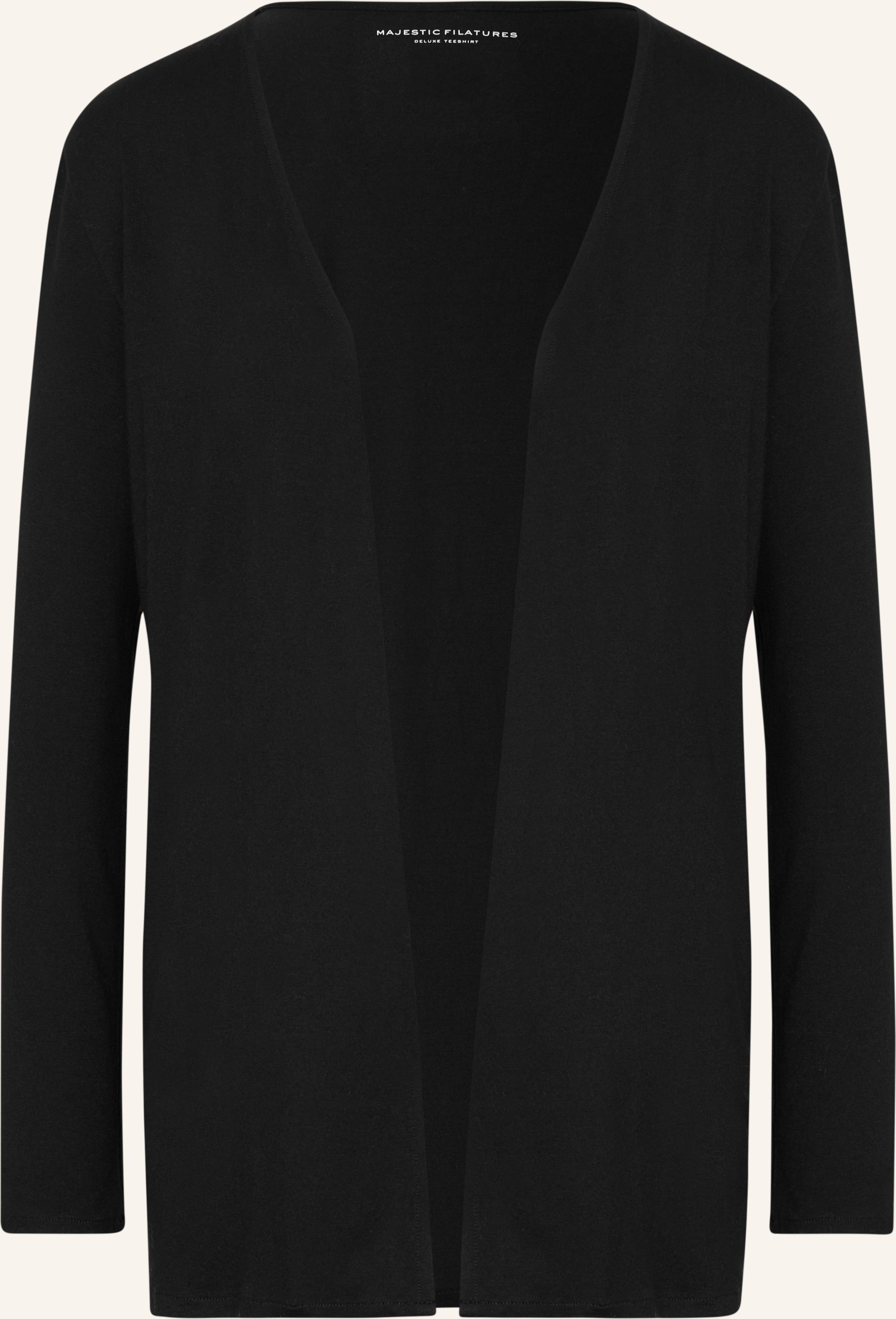 Majestic Filatures Jerseyhülle schwarz