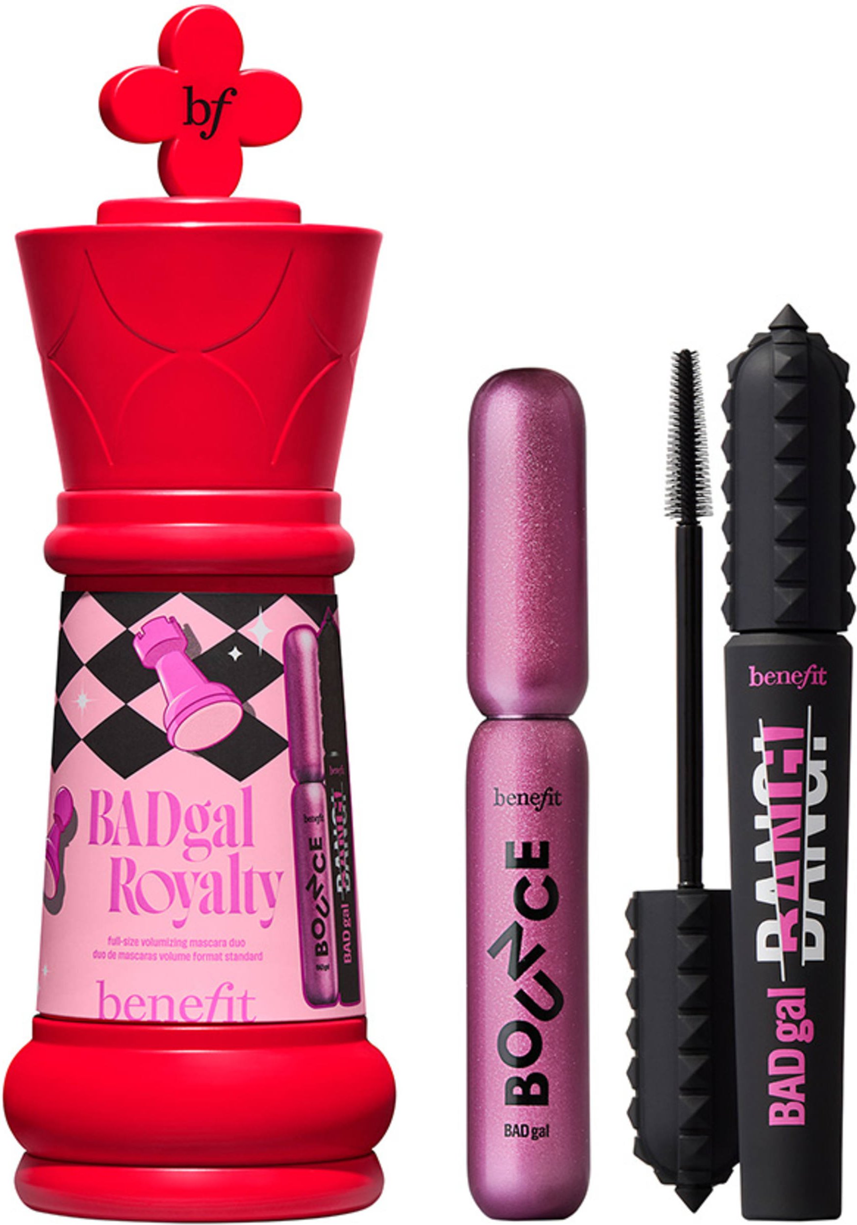 Benefit Badgal Royalty Make-up Set 17 g