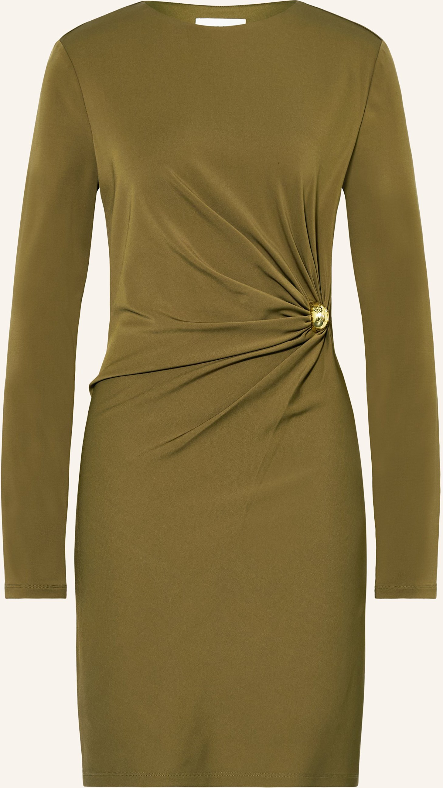Thumbnail - Malina Jerseykleid Mailey gruen