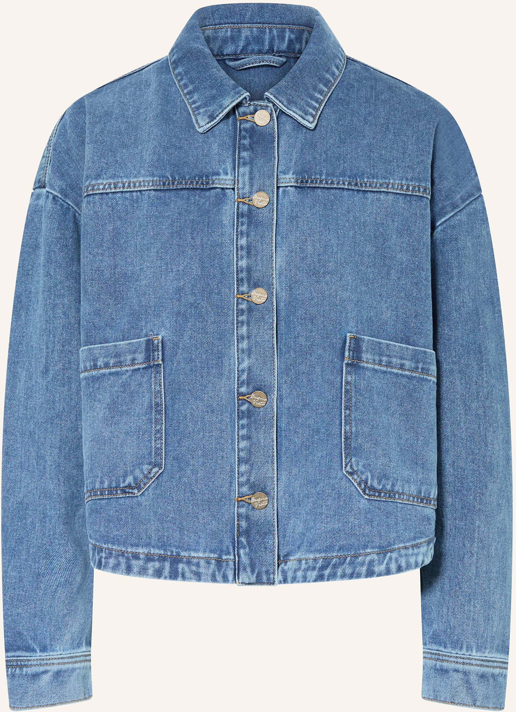 Buena Vista Jeansjacke blau
