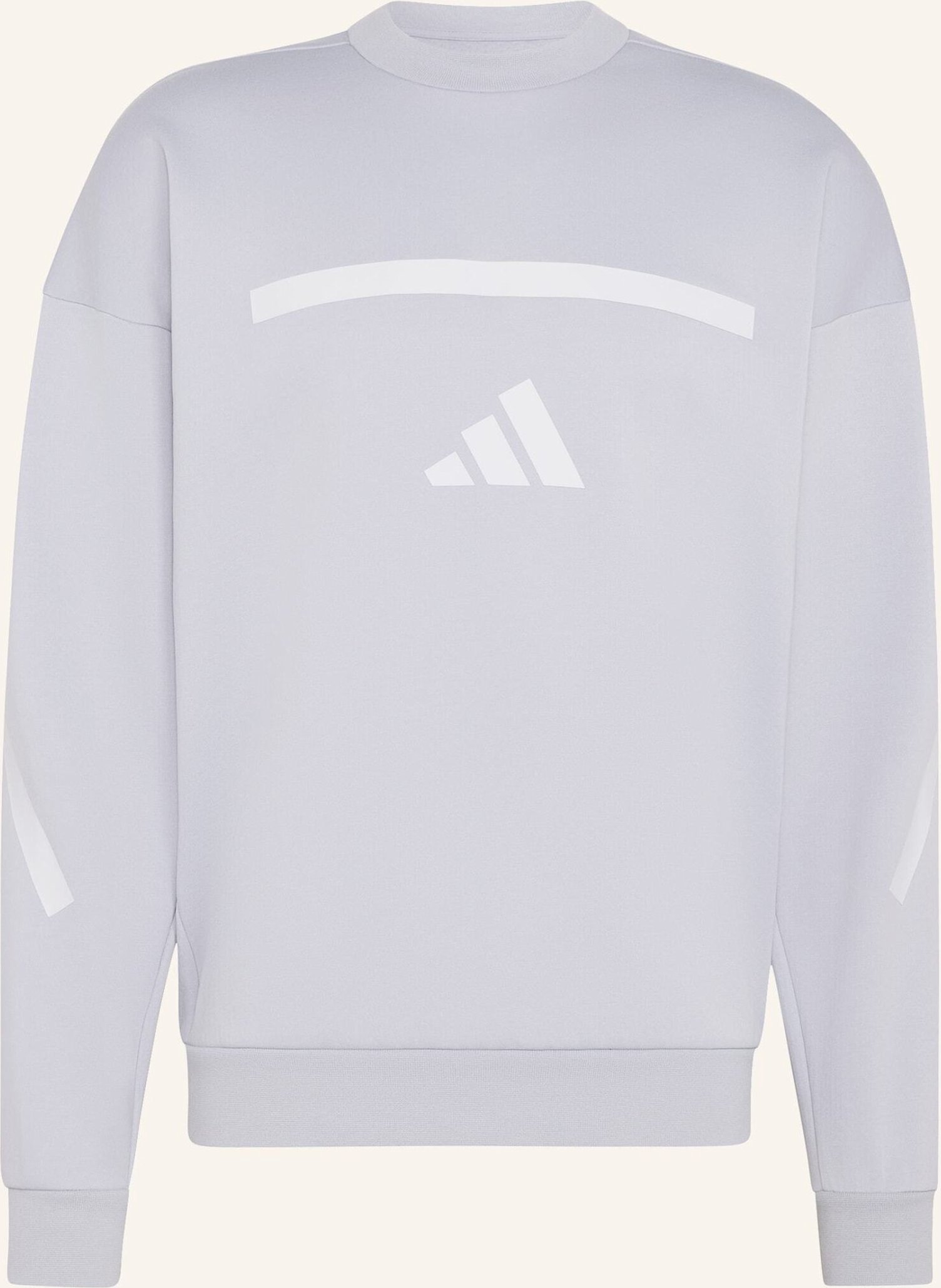 Adidas New Adidas Z.N.E. Sweatshirt grau