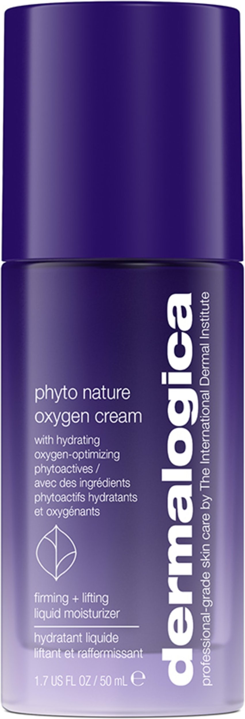 Dermalogica Phyto Nature Oxygen Cream Straffende Feuchtigkeitscreme 50 ml