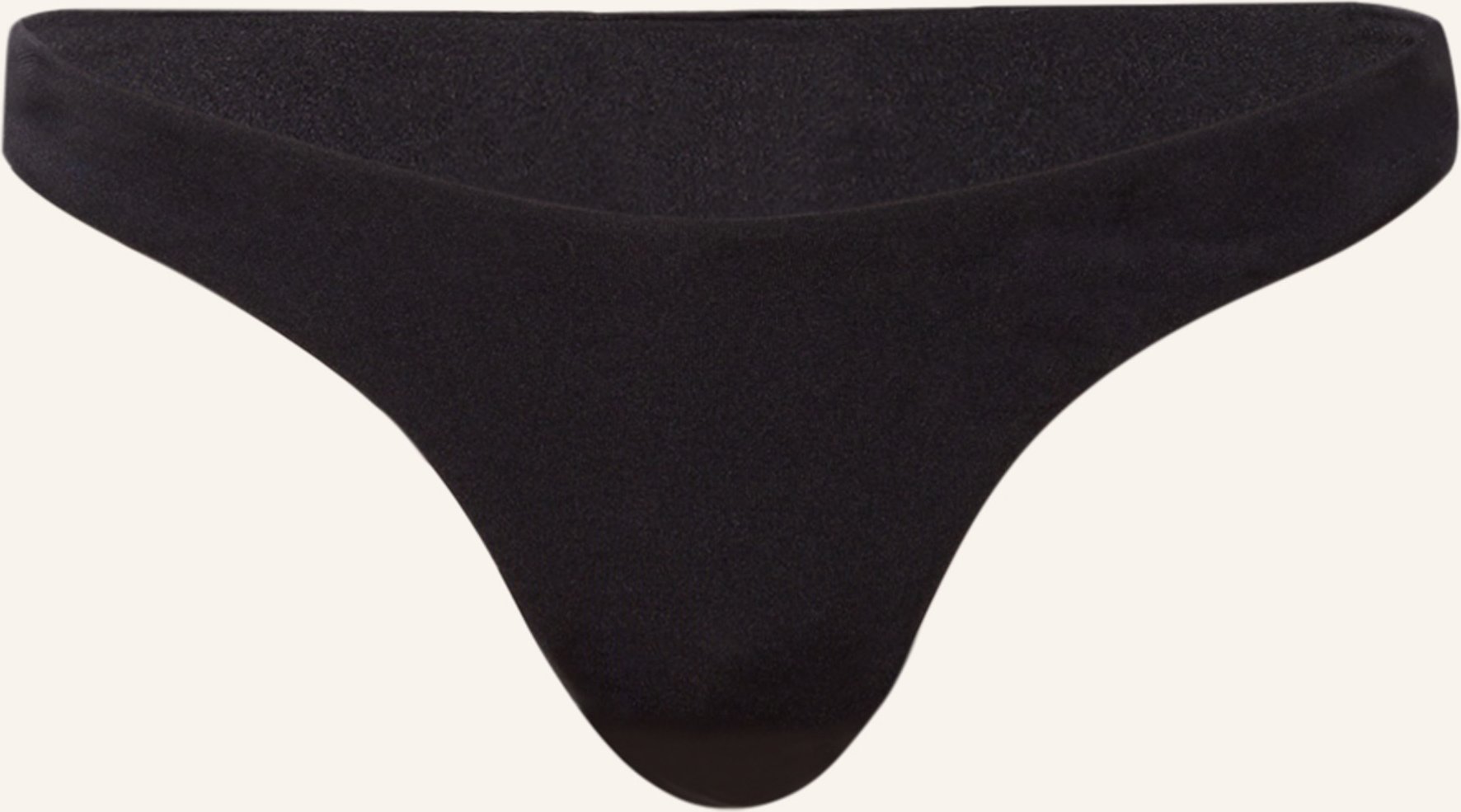 Seafolly Brazilian-Bikini-Hose Seafolly Collective schwarz