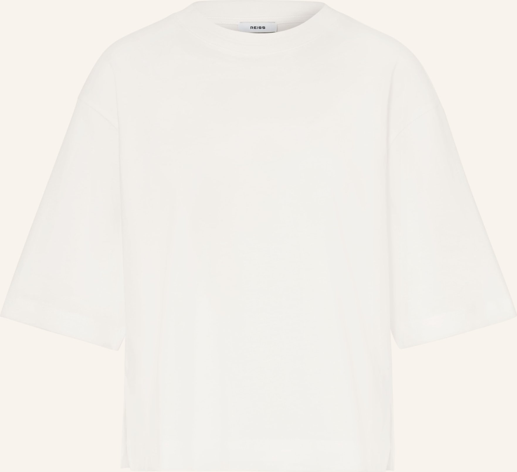 Reiss T-Shirt Lara weiss