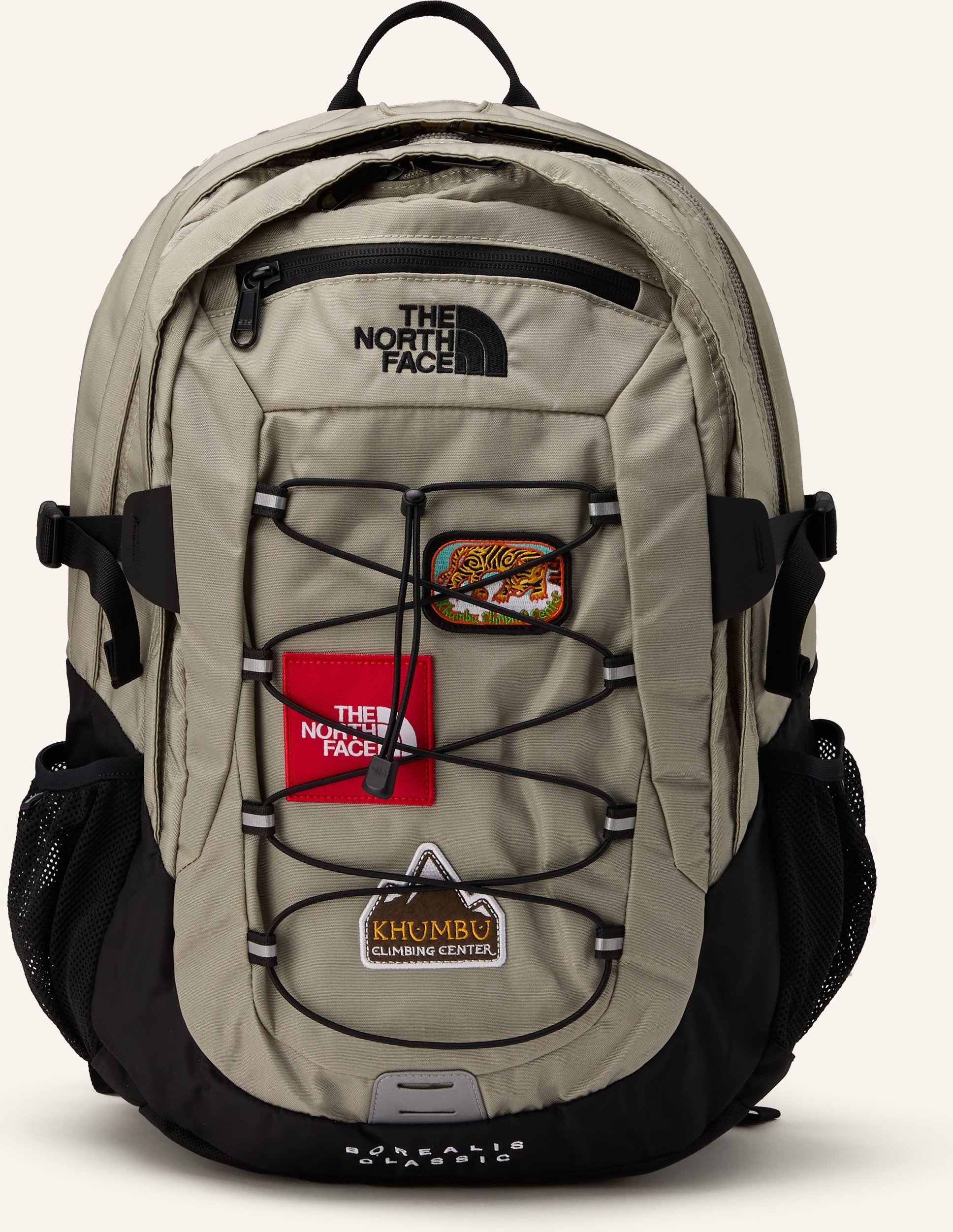 The North Face Rucksack Borealis Classic 29 L Mit Laptop-Fach grau