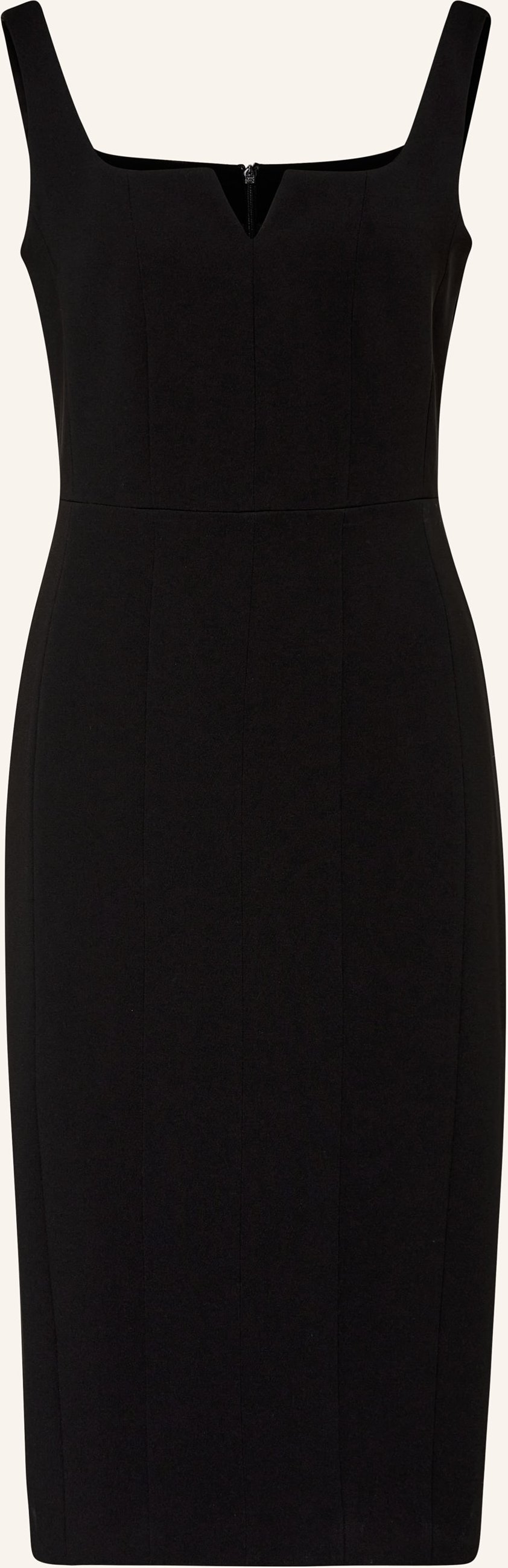Thumbnail - Max Mara Studio Etuikleid Etruria schwarz