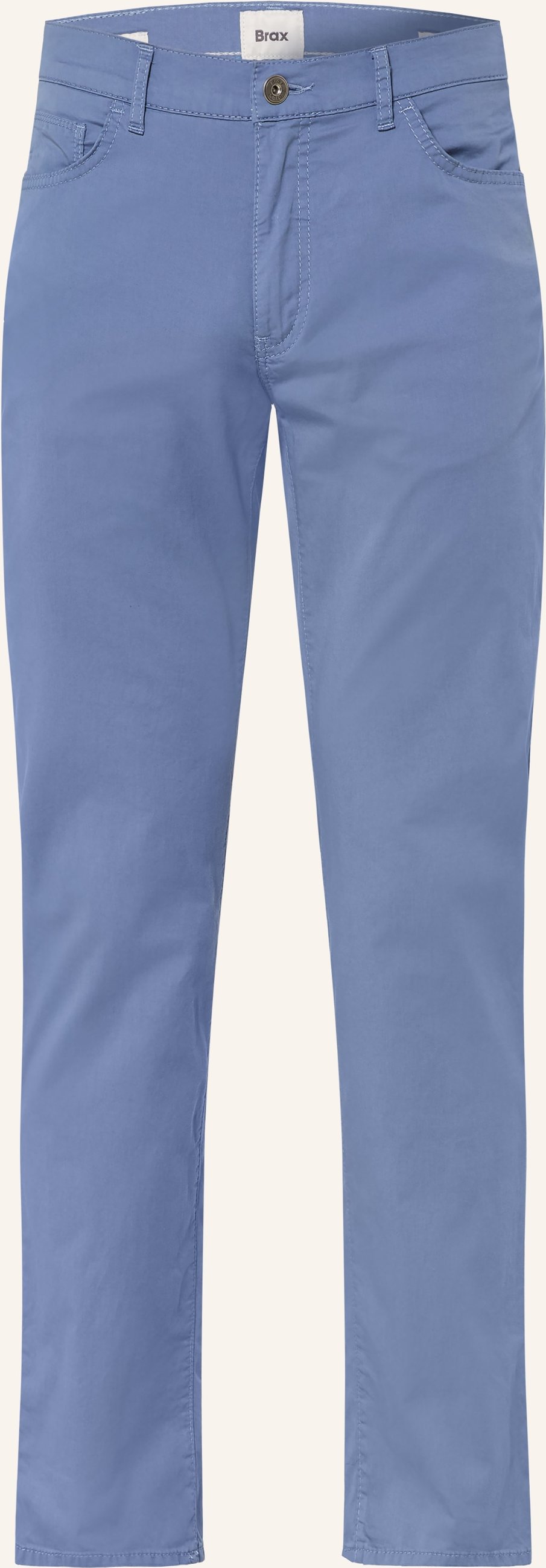Brax Hose Cadiz Slim Fit blau