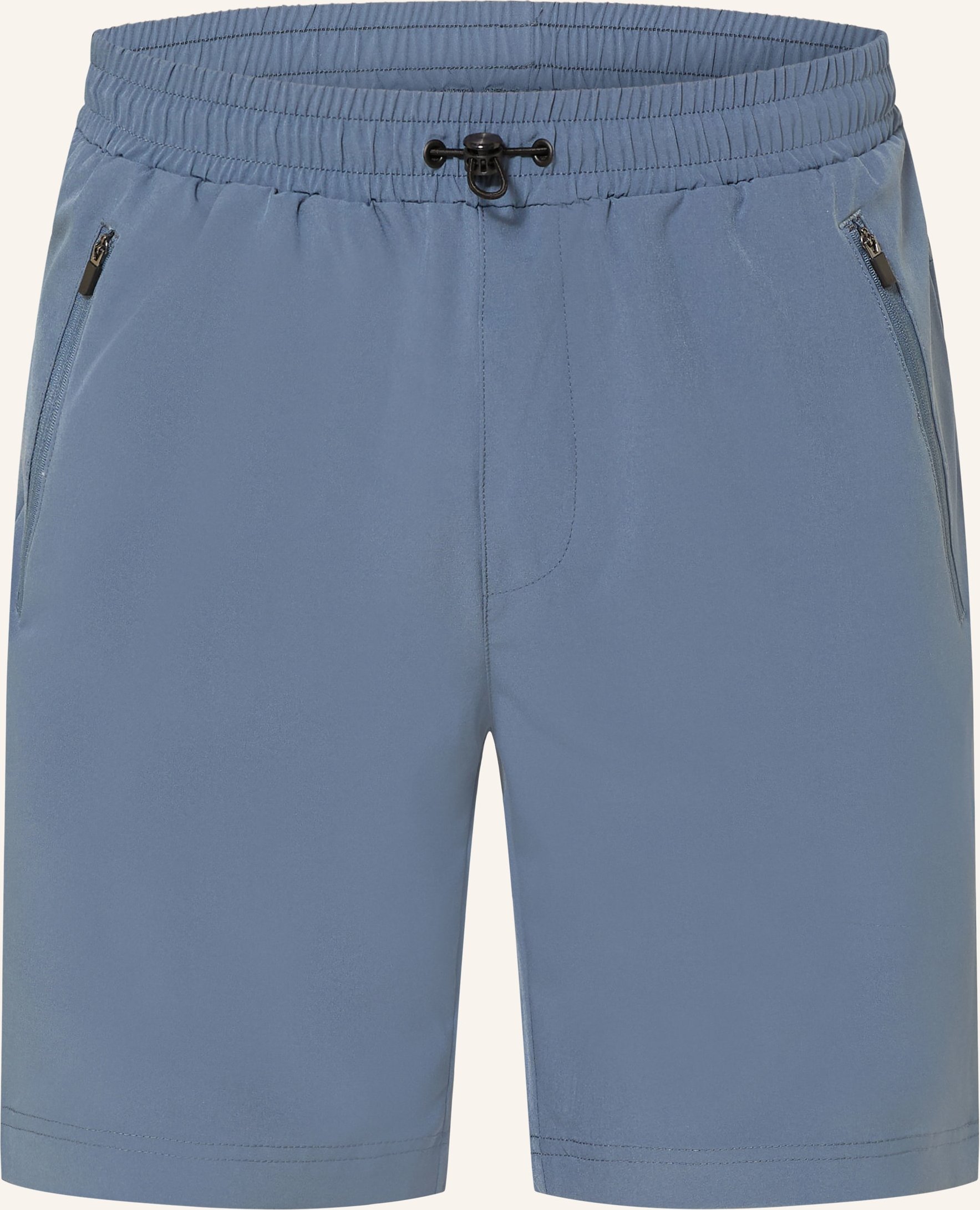 Joy Sportswear Trainingsshorts Marek blau