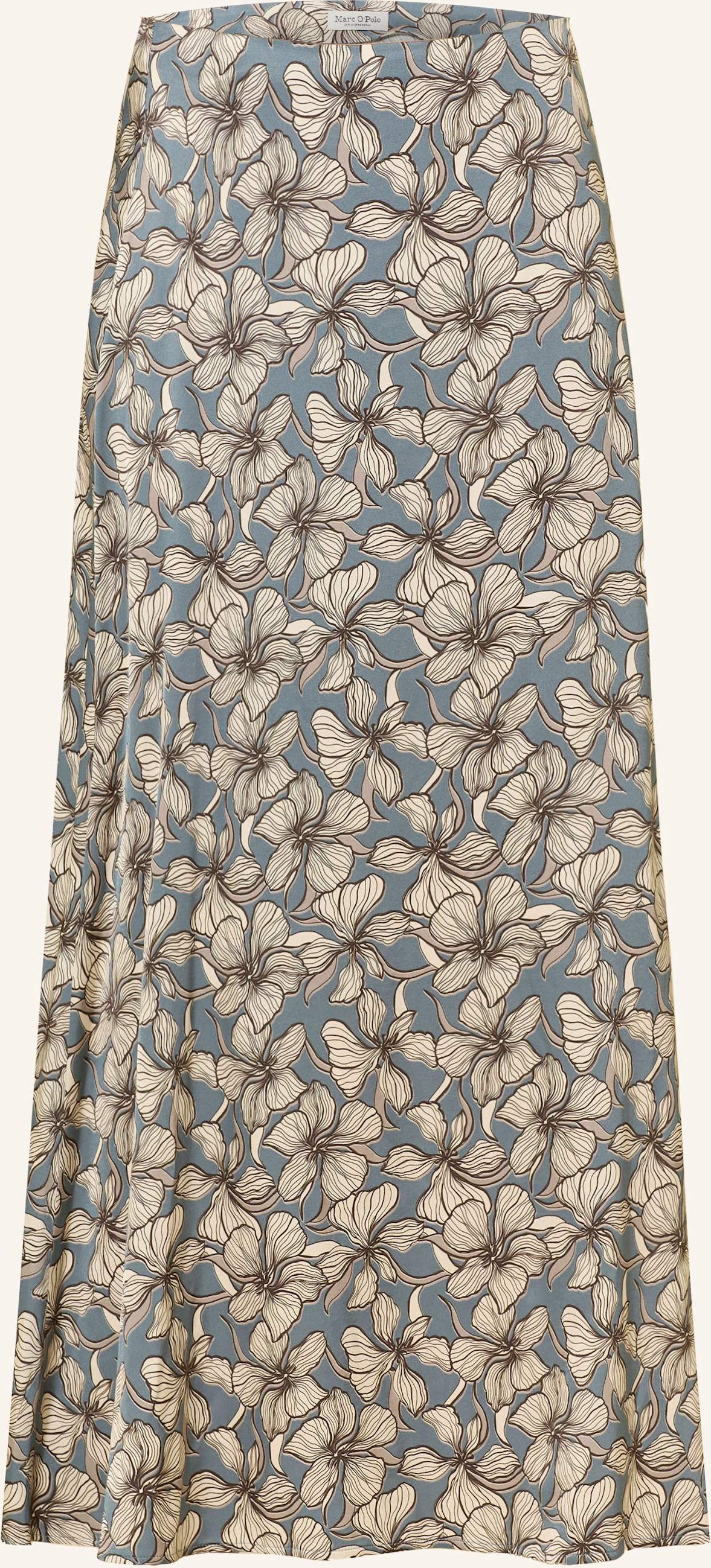 Marc O'polo Satinrock blau