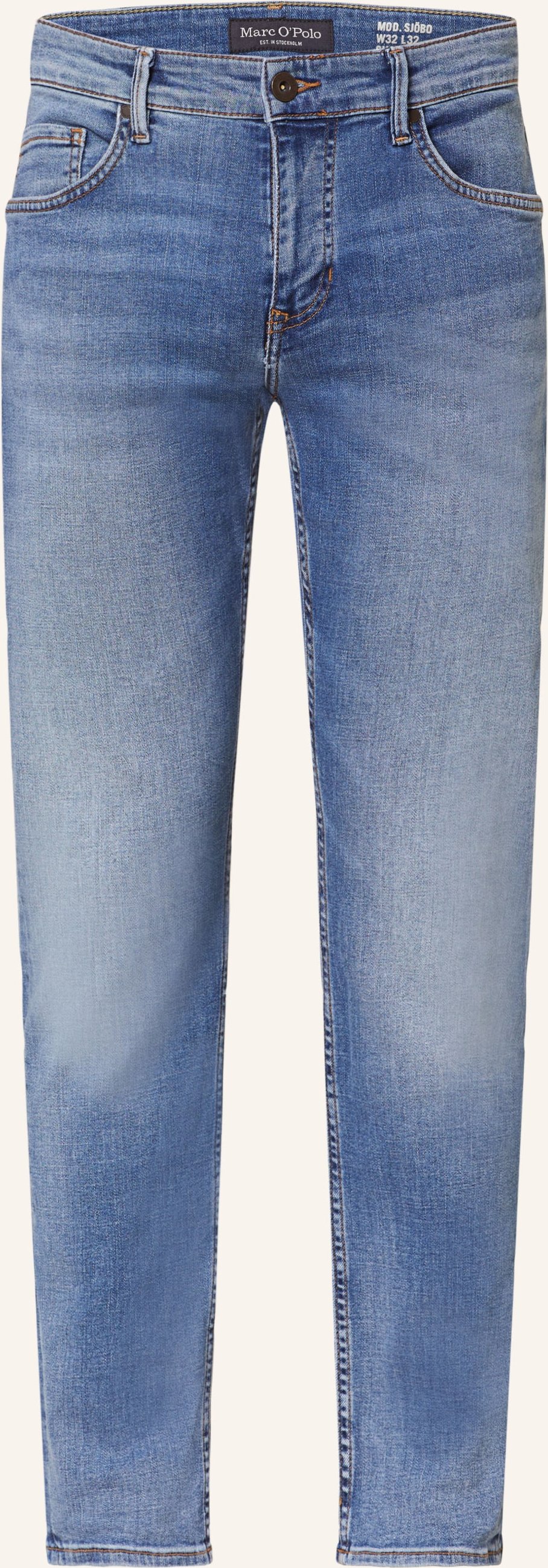 Marc O'polo Jeans Shaped Fit blau