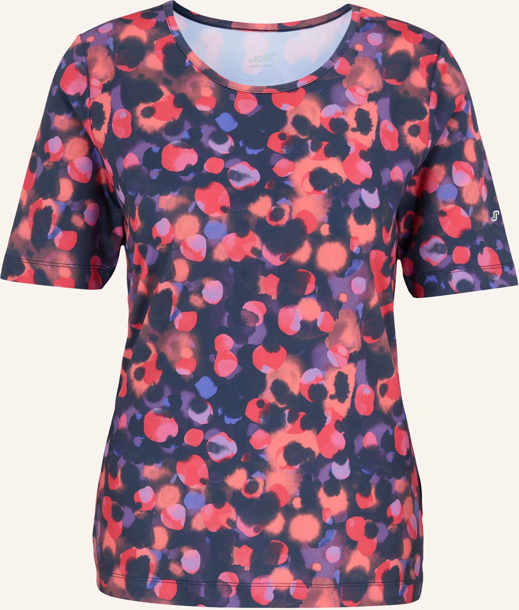 Joy Sportswear T-Shirt Donja rot