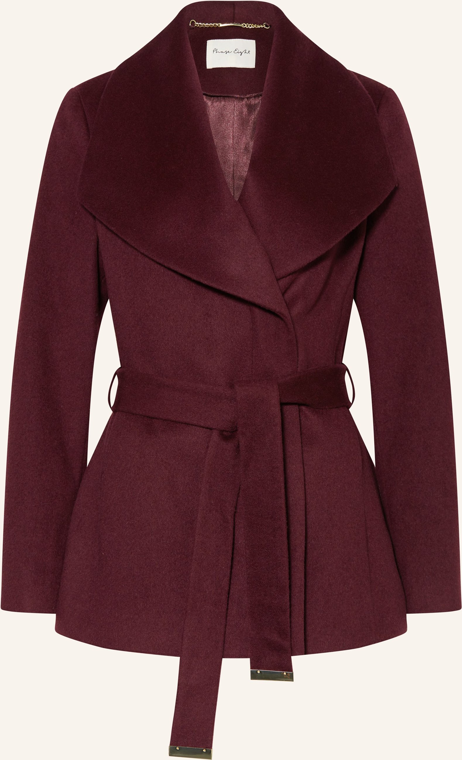 Phase Eight Cabanjacke Nicci rot