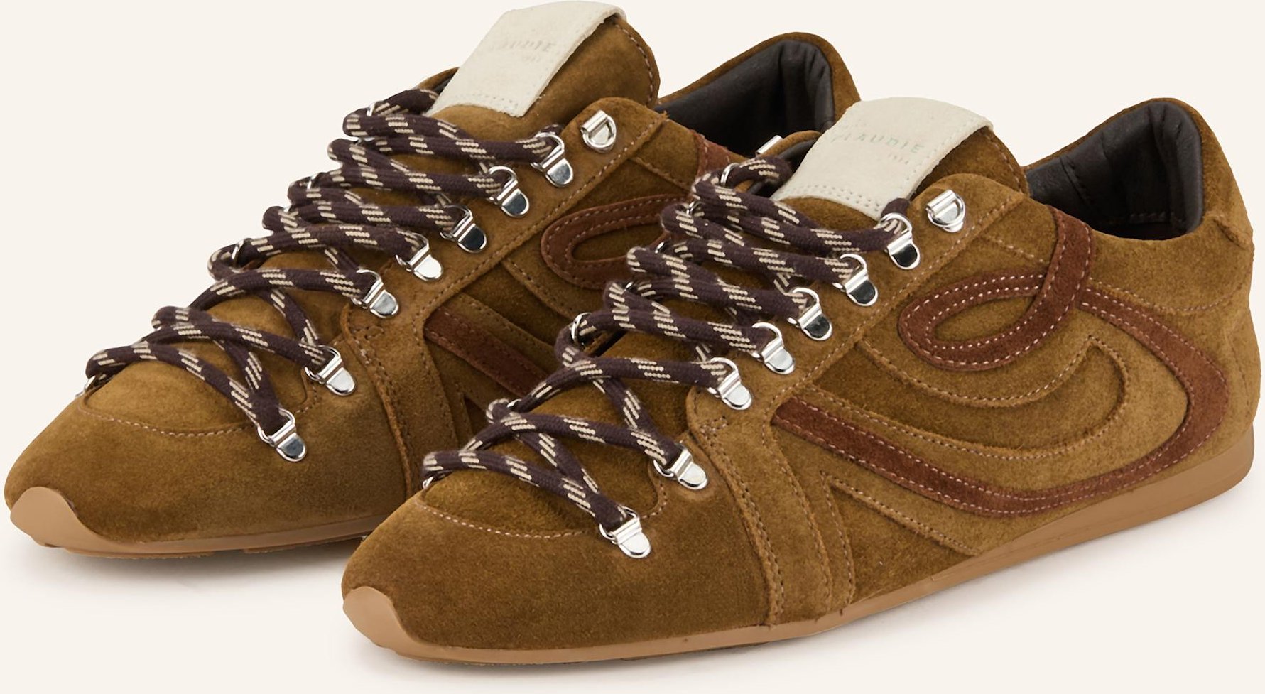 Claudie Pierlot Sneaker braun