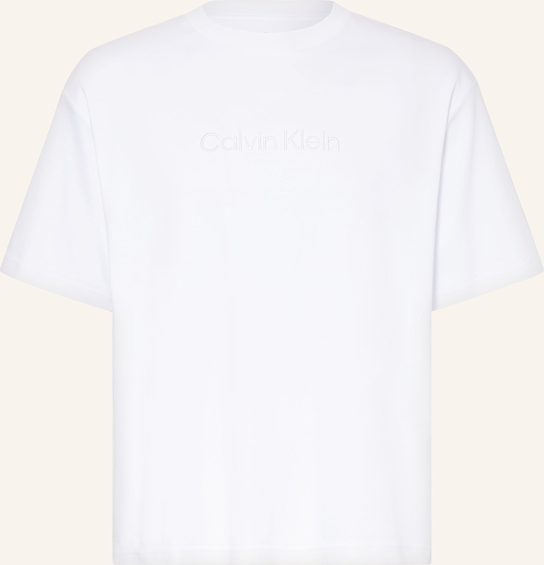 Calvin Klein T-Shirt weiss